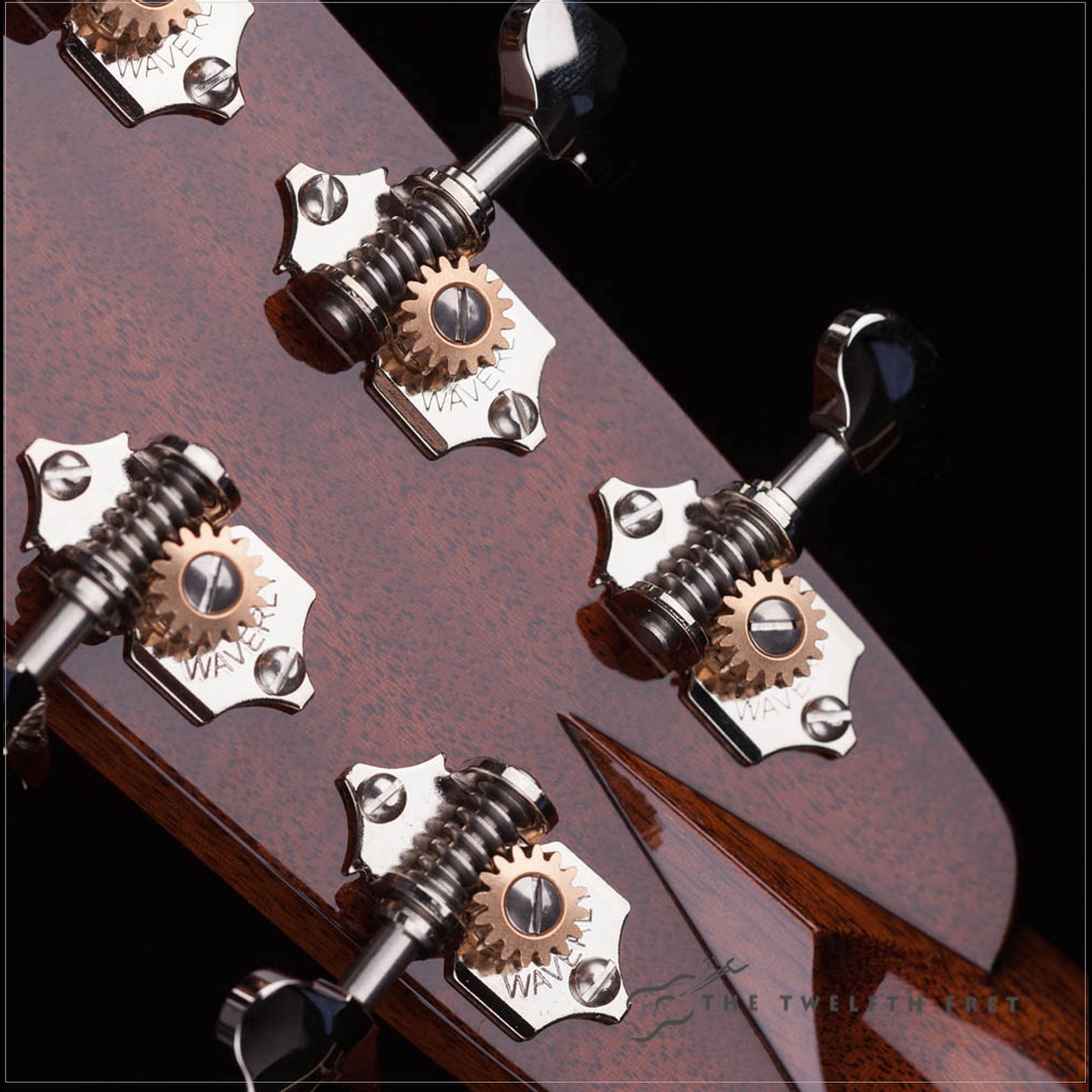 Collings OM2H Acoustic Guitar