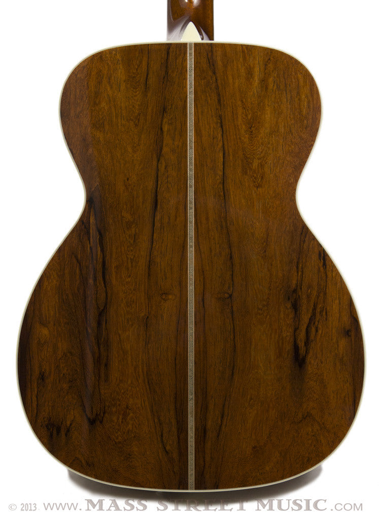Collings Acoustic Guitars - 2011 OM2H MRG