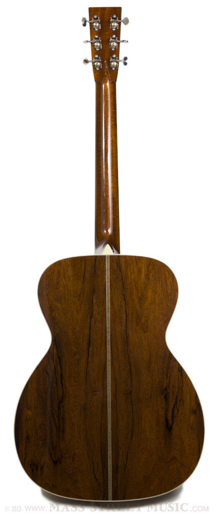 Collings Acoustic Guitars - 2011 OM2H MRG