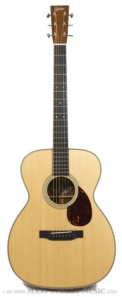 Collings Acoustic Guitars - 2011 OM2H MRG