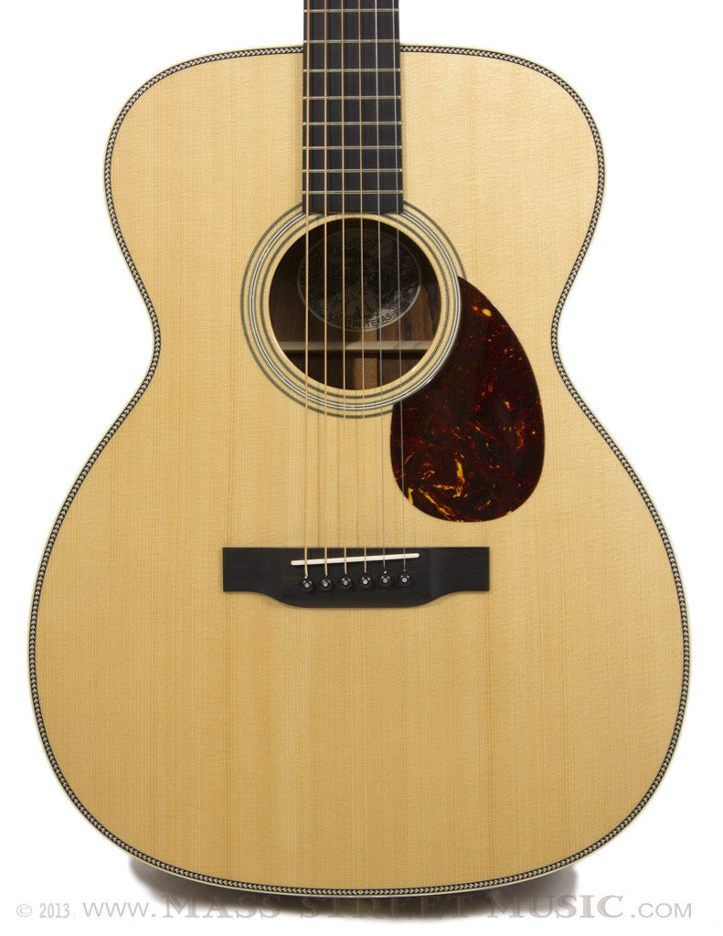 Collings Acoustic Guitars - 2011 OM2H MRG
