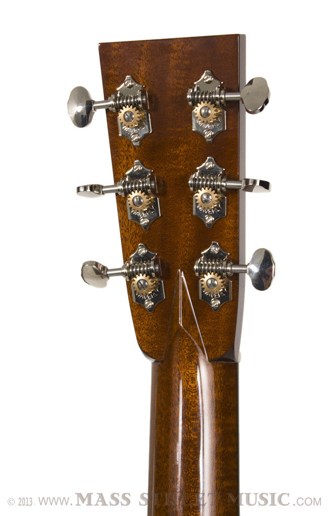 Collings Acoustic Guitars - 2011 OM2H MRG
