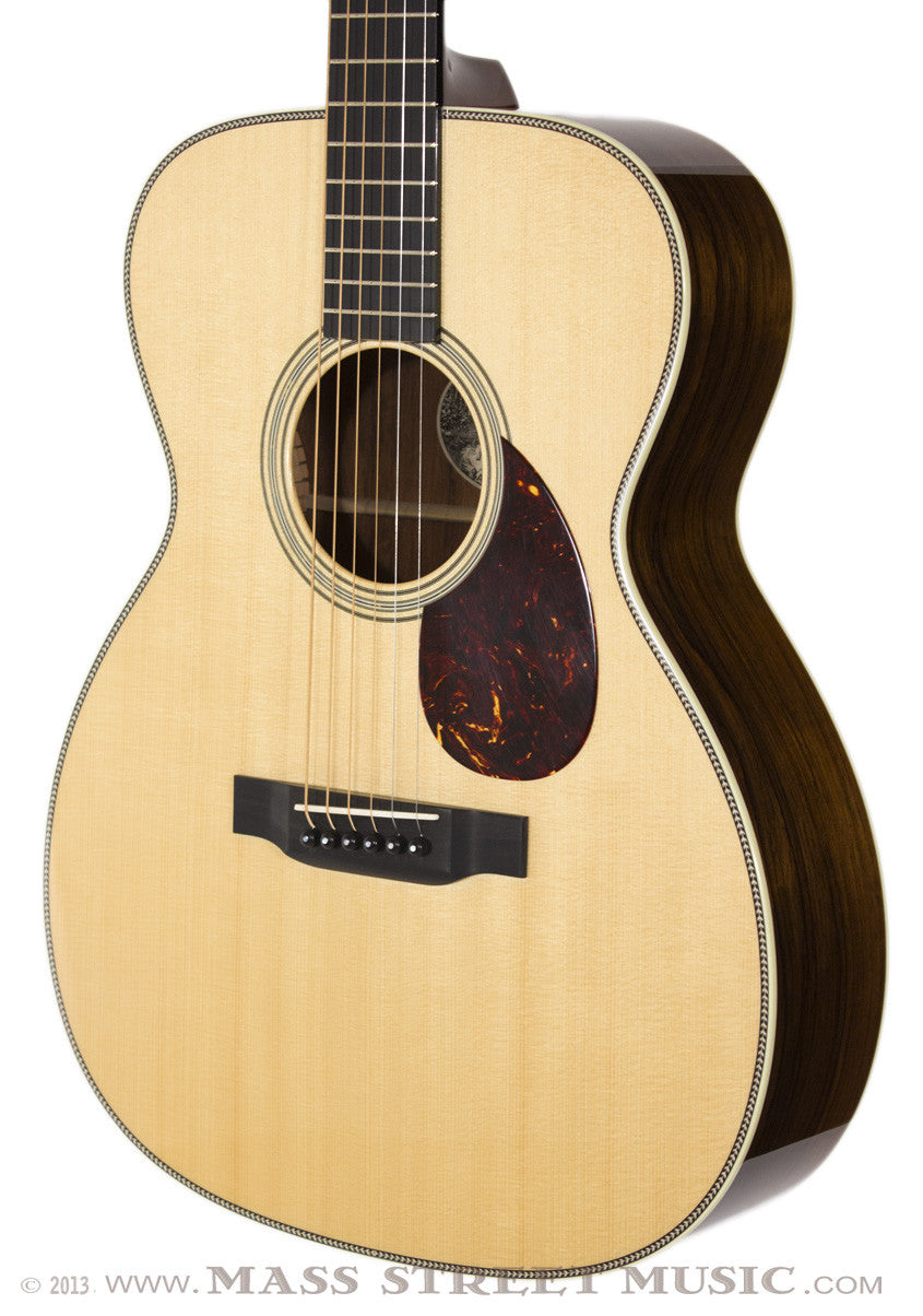 Collings Acoustic Guitars - 2011 OM2H MRG