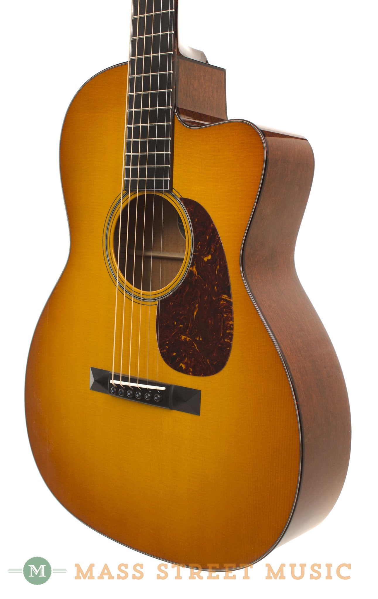 Collings Acoustic Guitars - 0001SB Cutaway