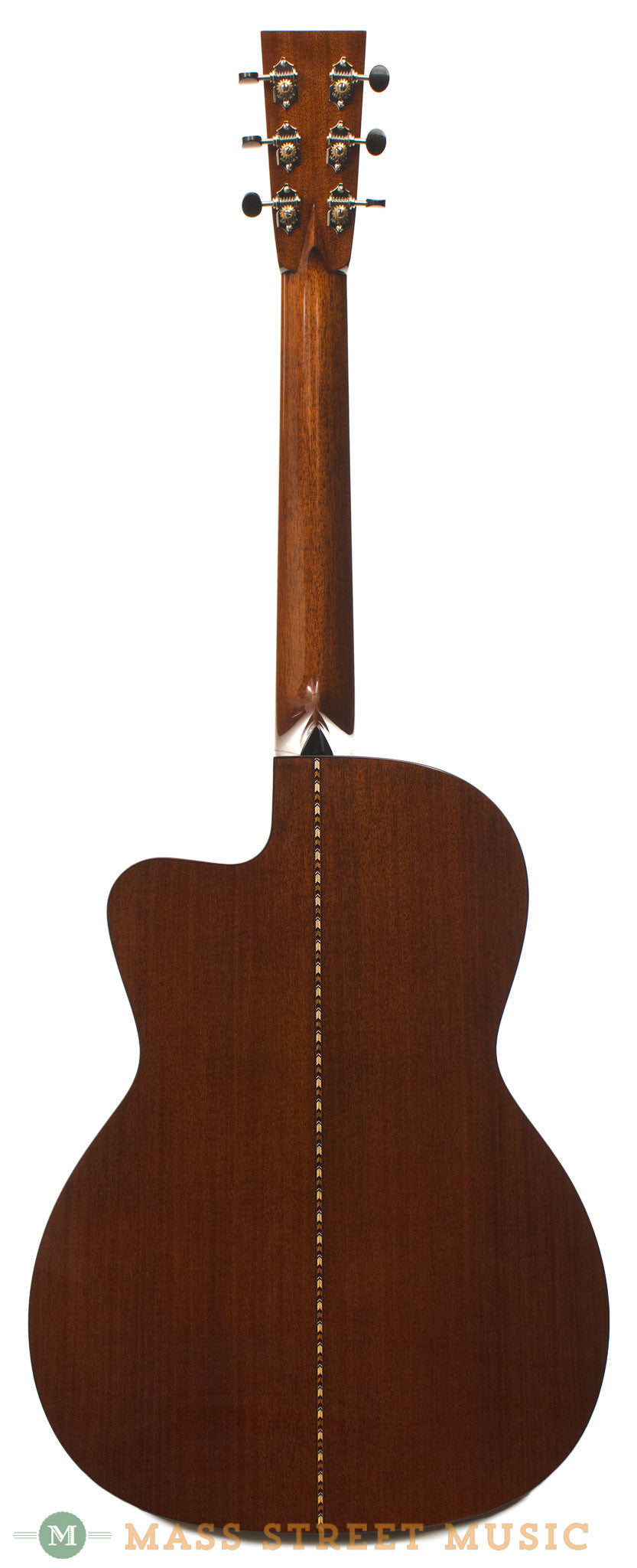 Collings Acoustic Guitars - 0001SB Cutaway