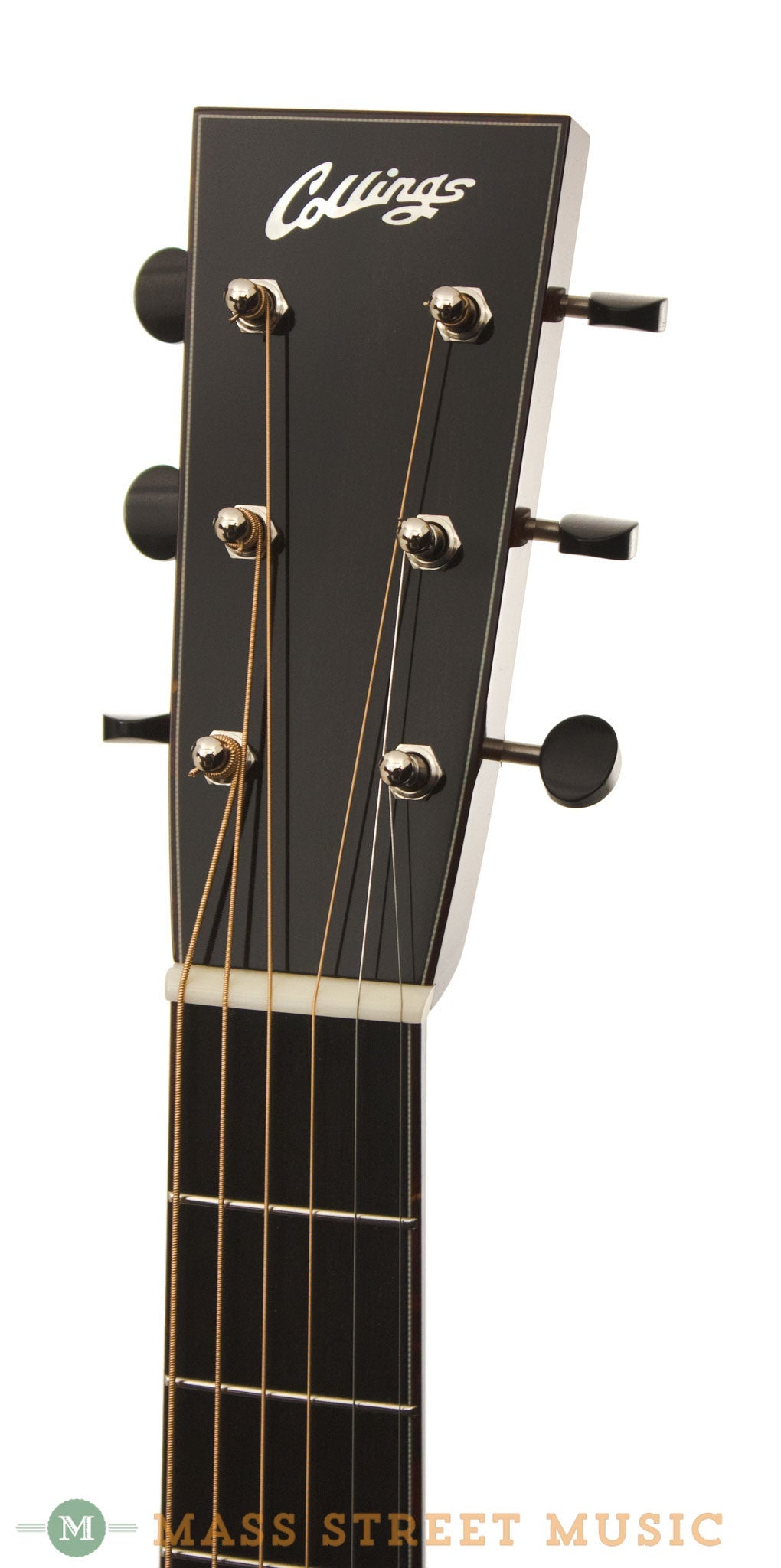 Collings Acoustic Guitars - 0001SB Cutaway