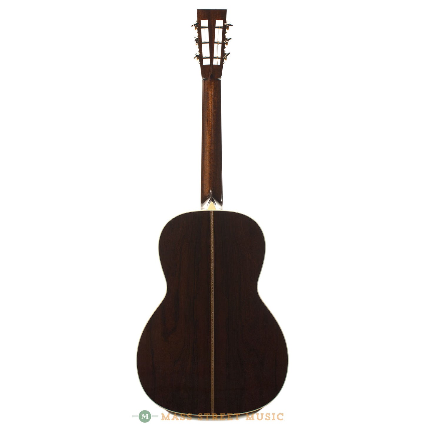 Collings Acoustic Guitars - 002H MRG