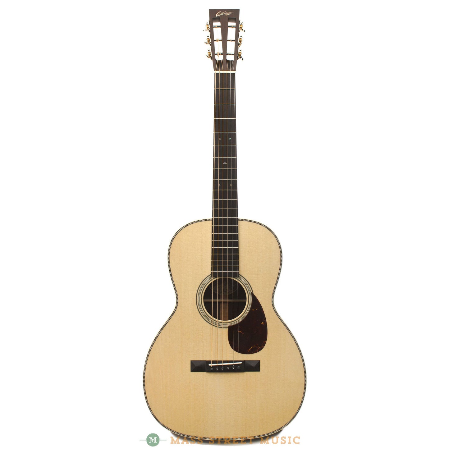 Collings Acoustic Guitars - 002H MRG