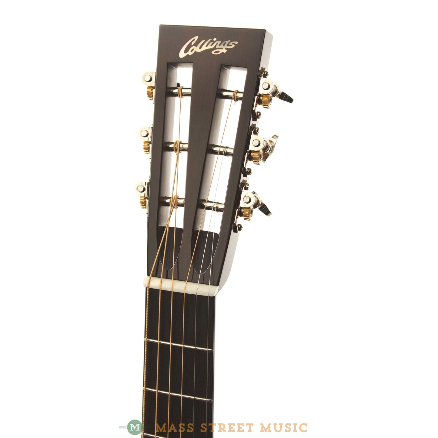 Collings Acoustic Guitars - 002H MRG