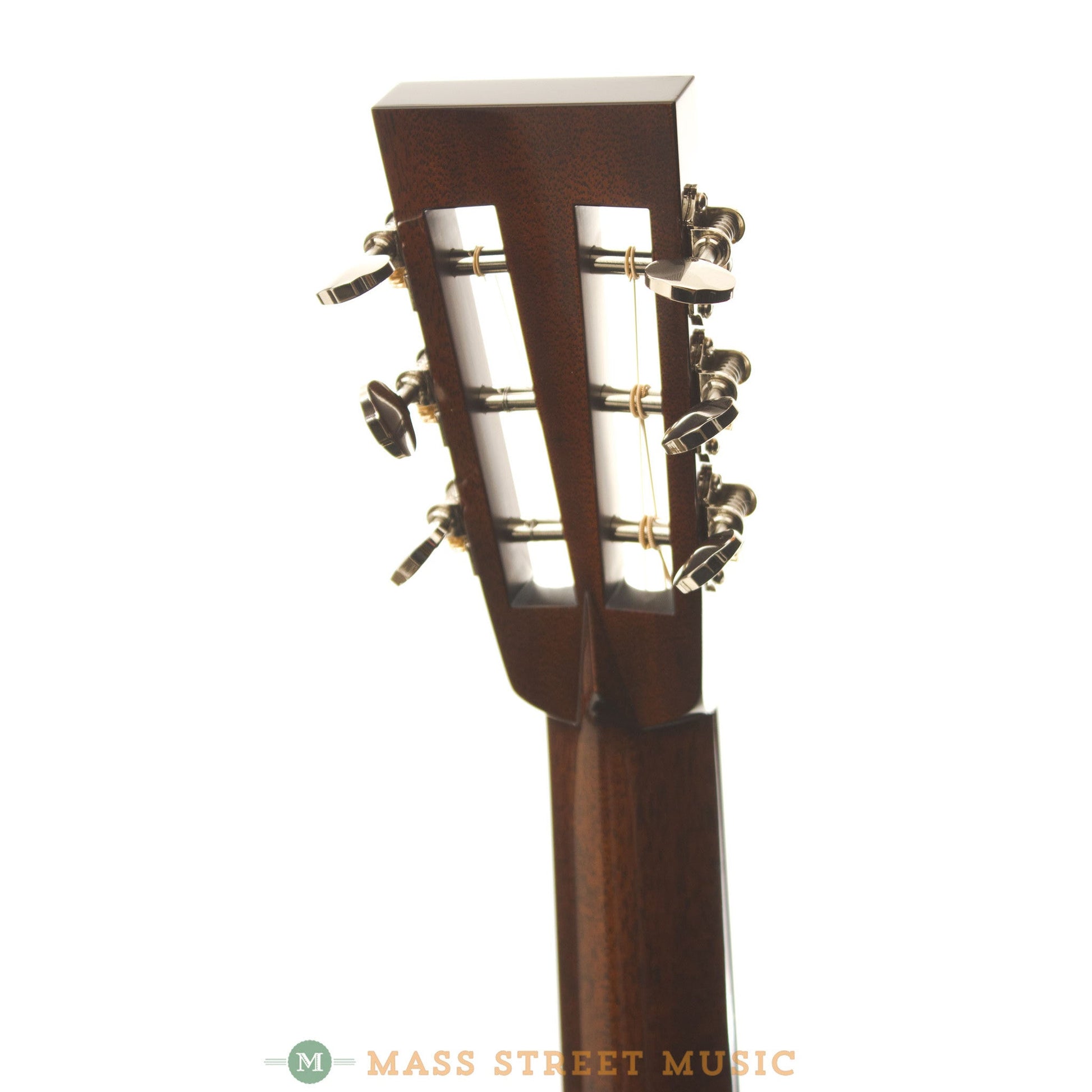 Collings Acoustic Guitars - 002H MRG