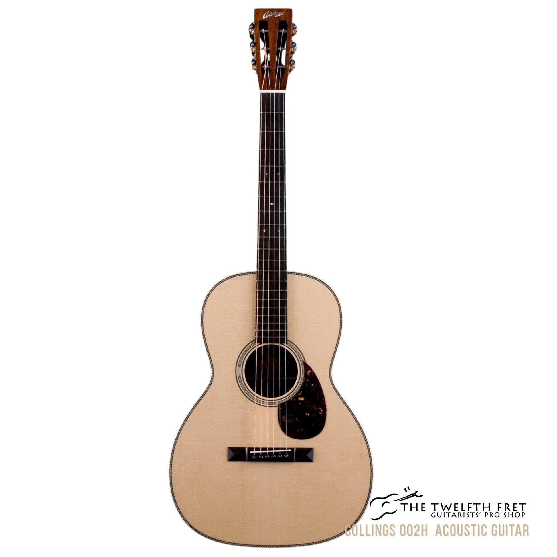 Collings 002H  Acoustic Guitar