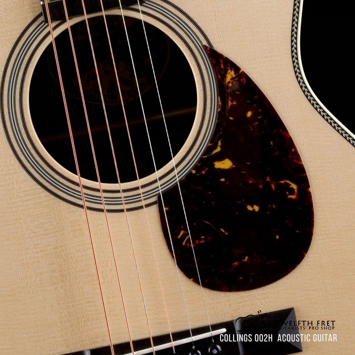 Collings 002H  Acoustic Guitar