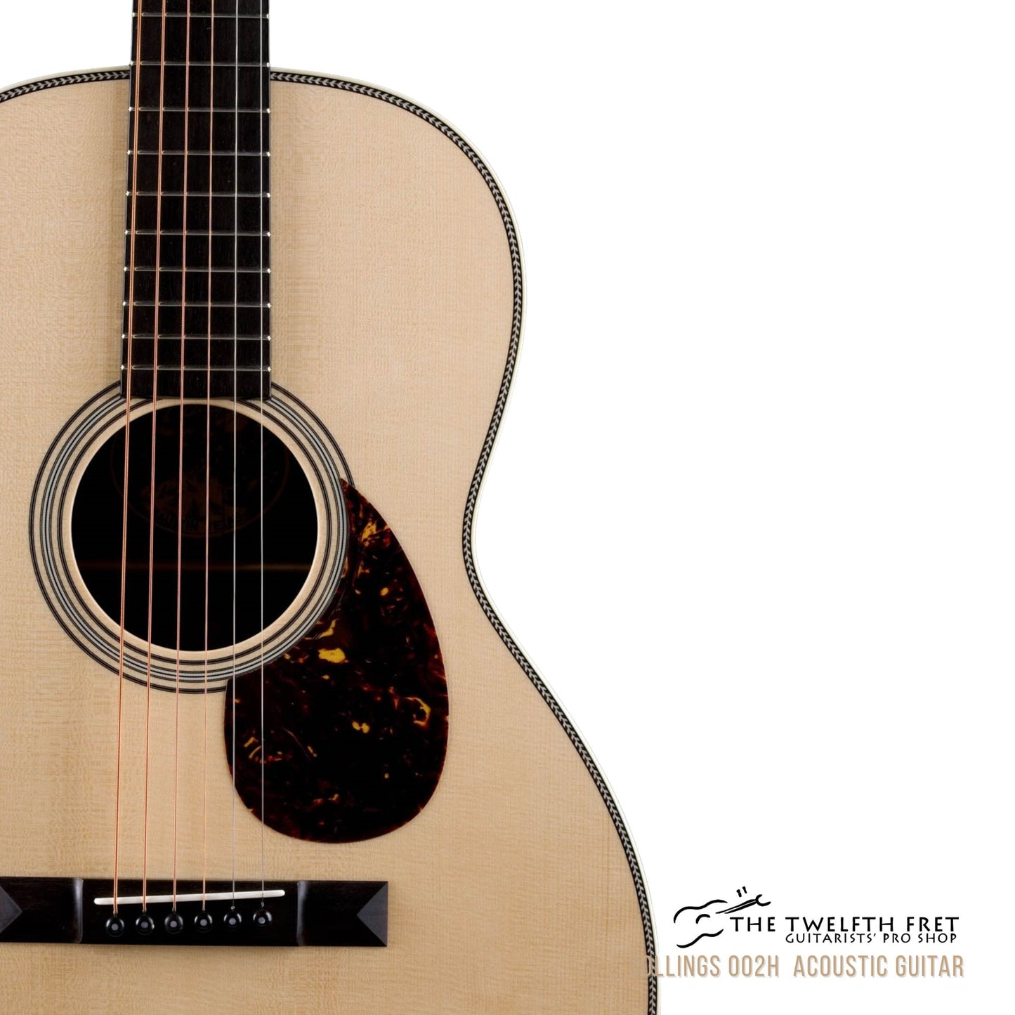 Collings 002H  Acoustic Guitar