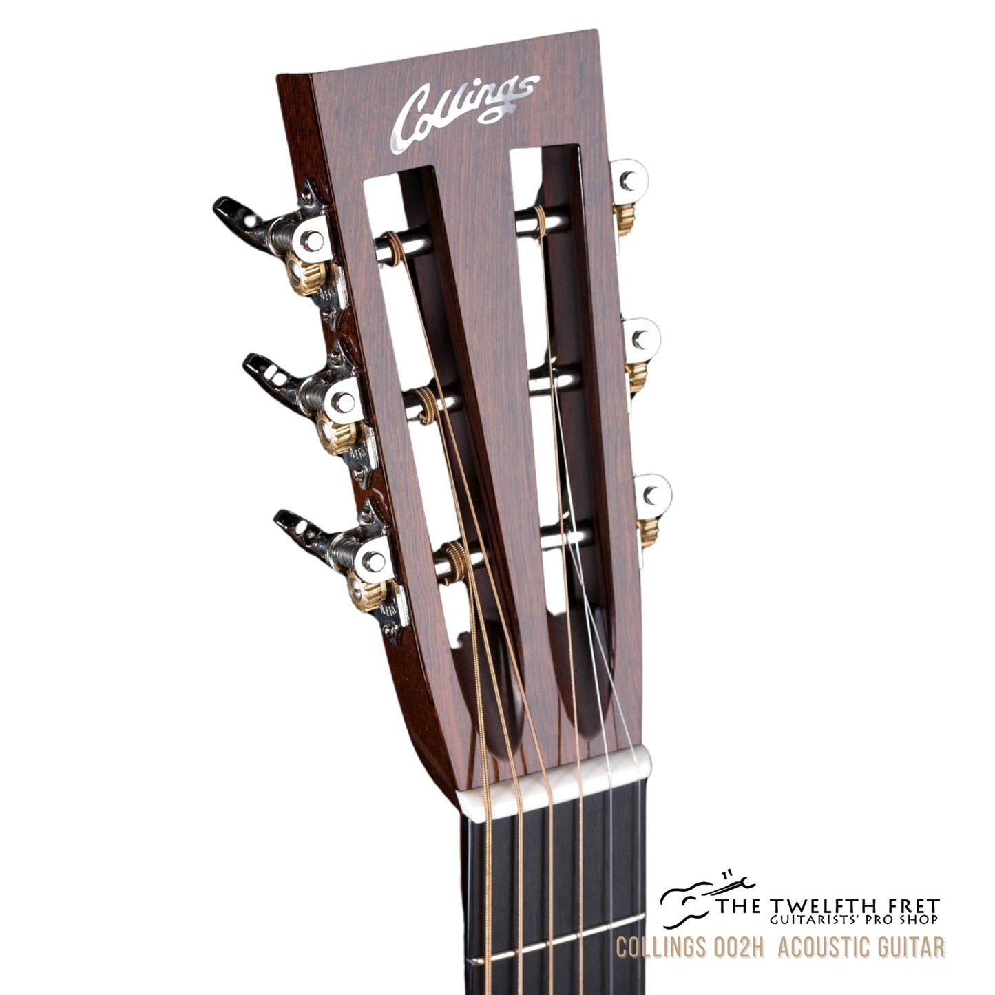 Collings 002H  Acoustic Guitar