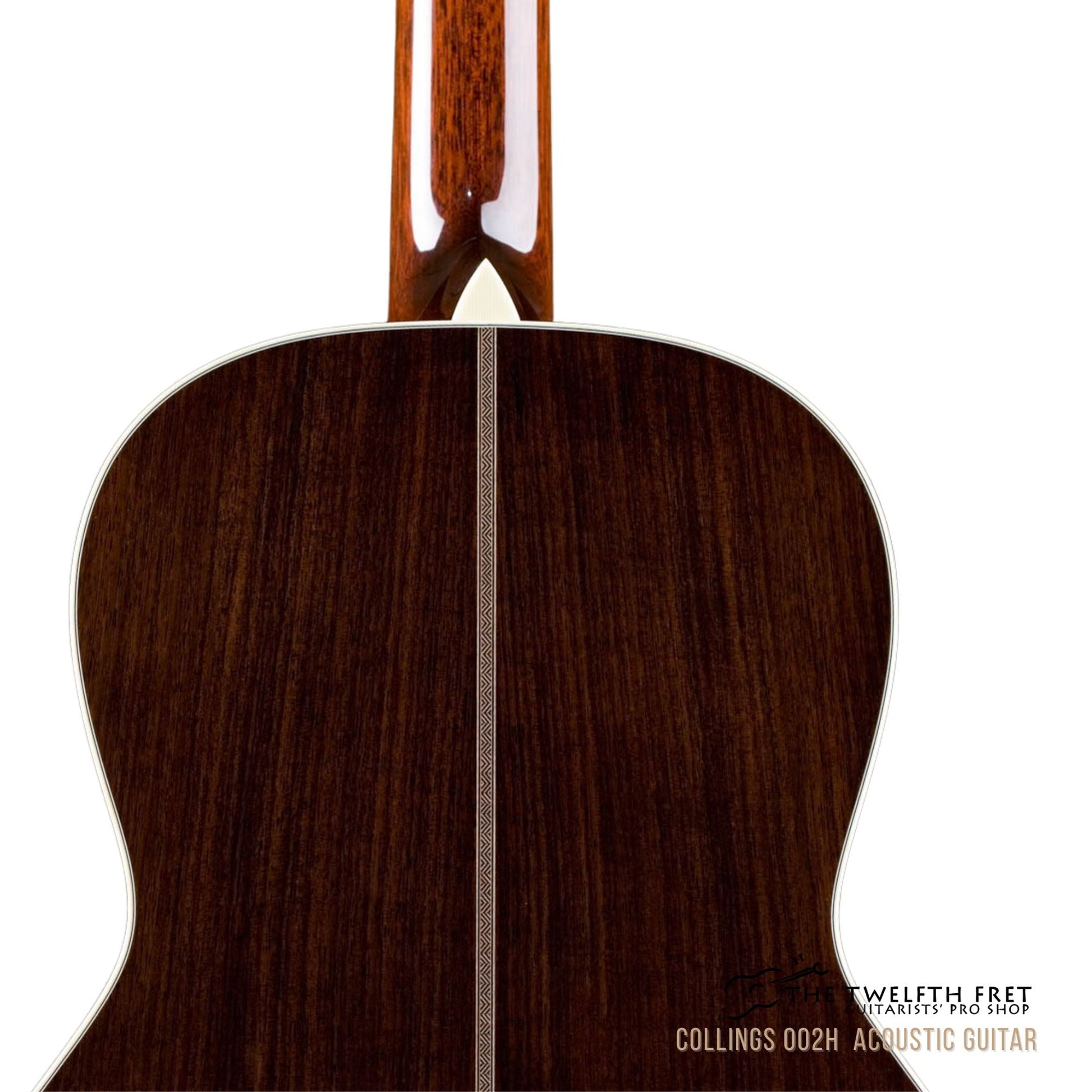 Collings 002H  Acoustic Guitar