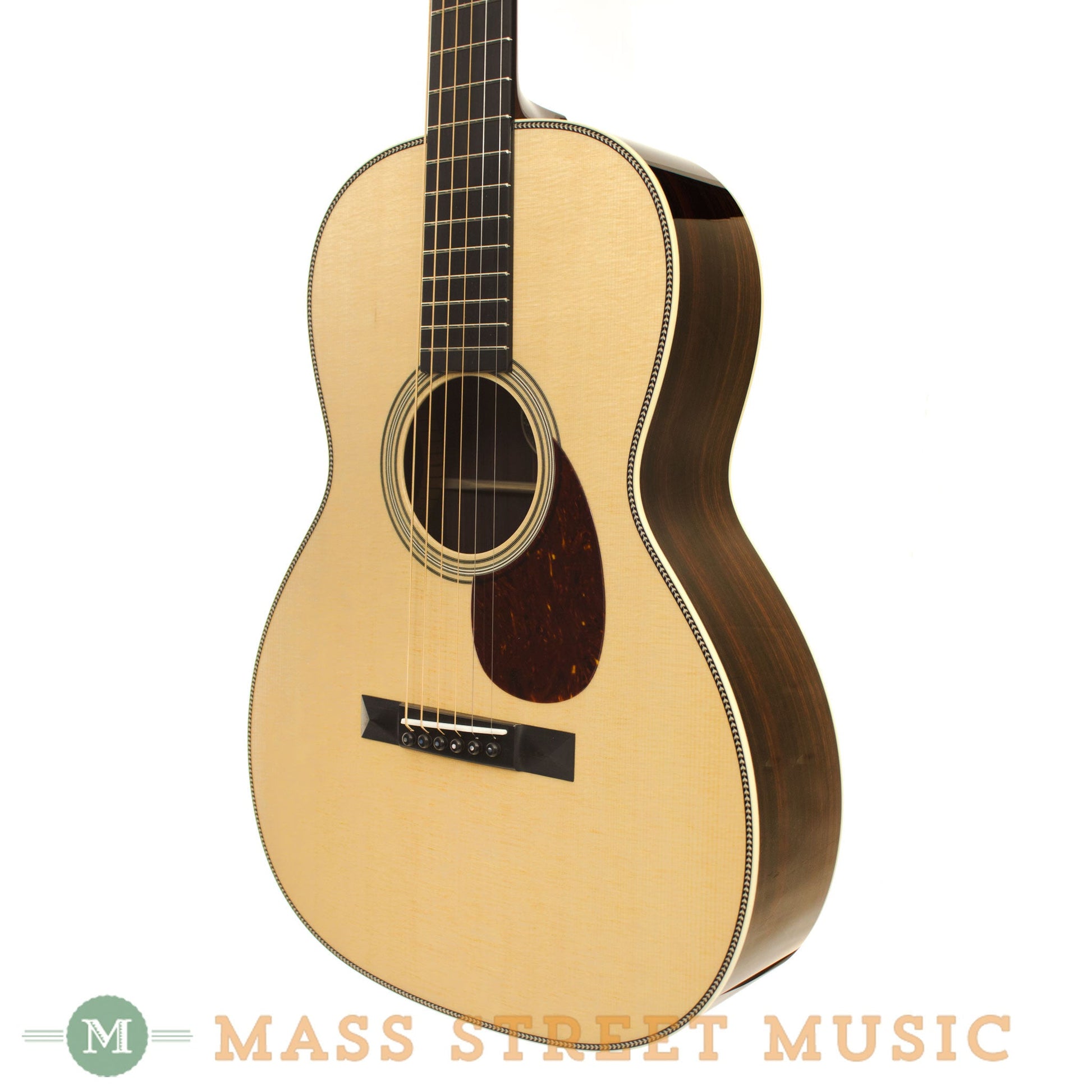 Collings Acoustic Guitars - 002H