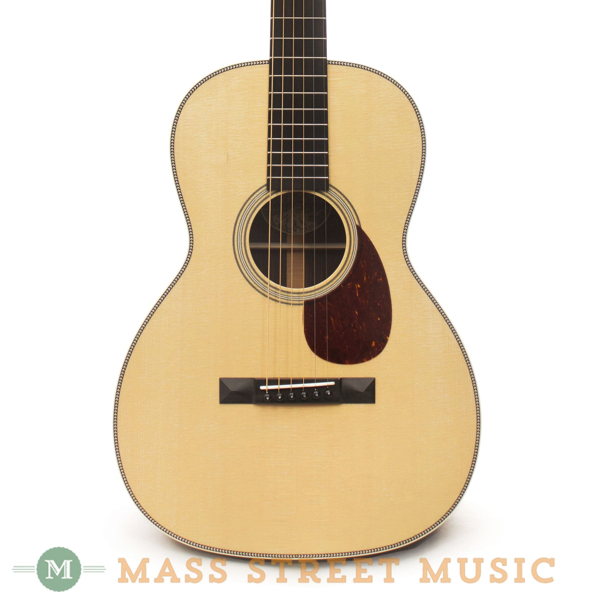 Collings Acoustic Guitars - 002H
