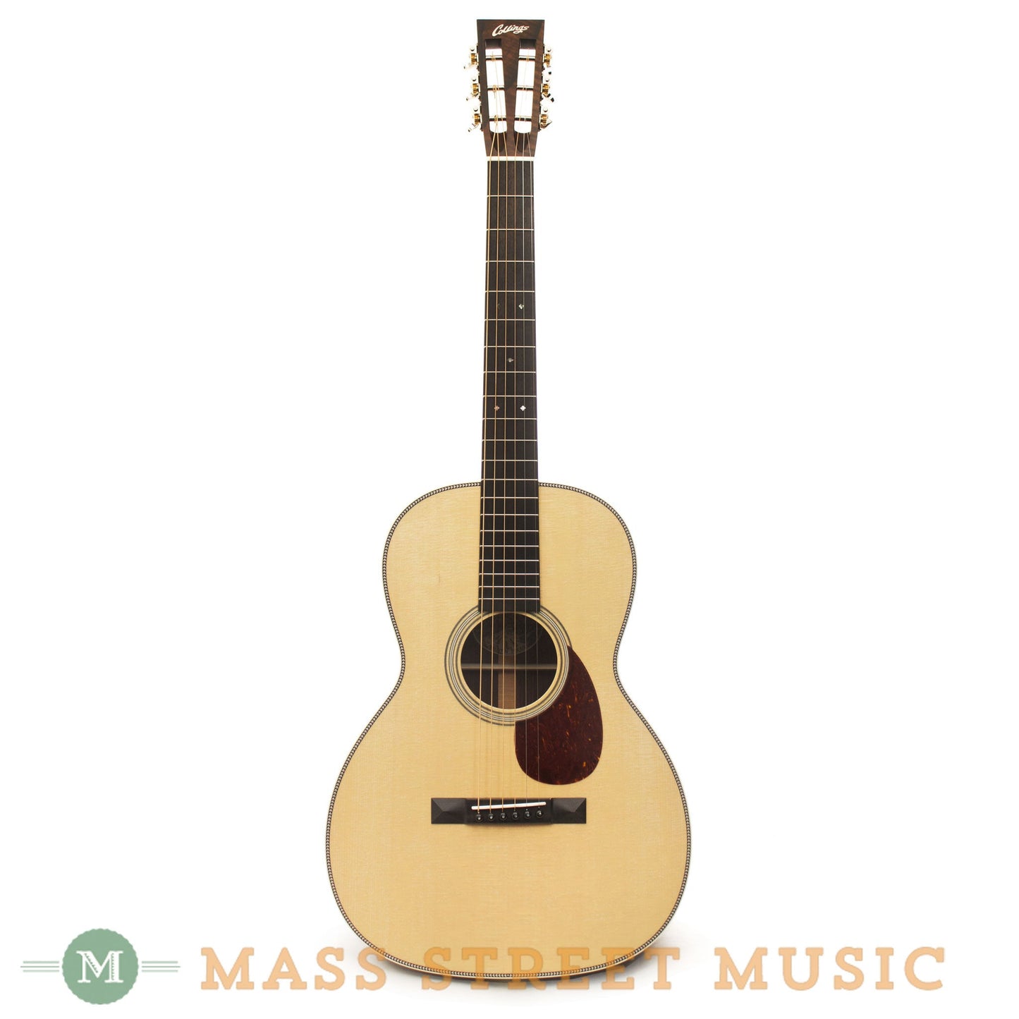 Collings Acoustic Guitars - 002H