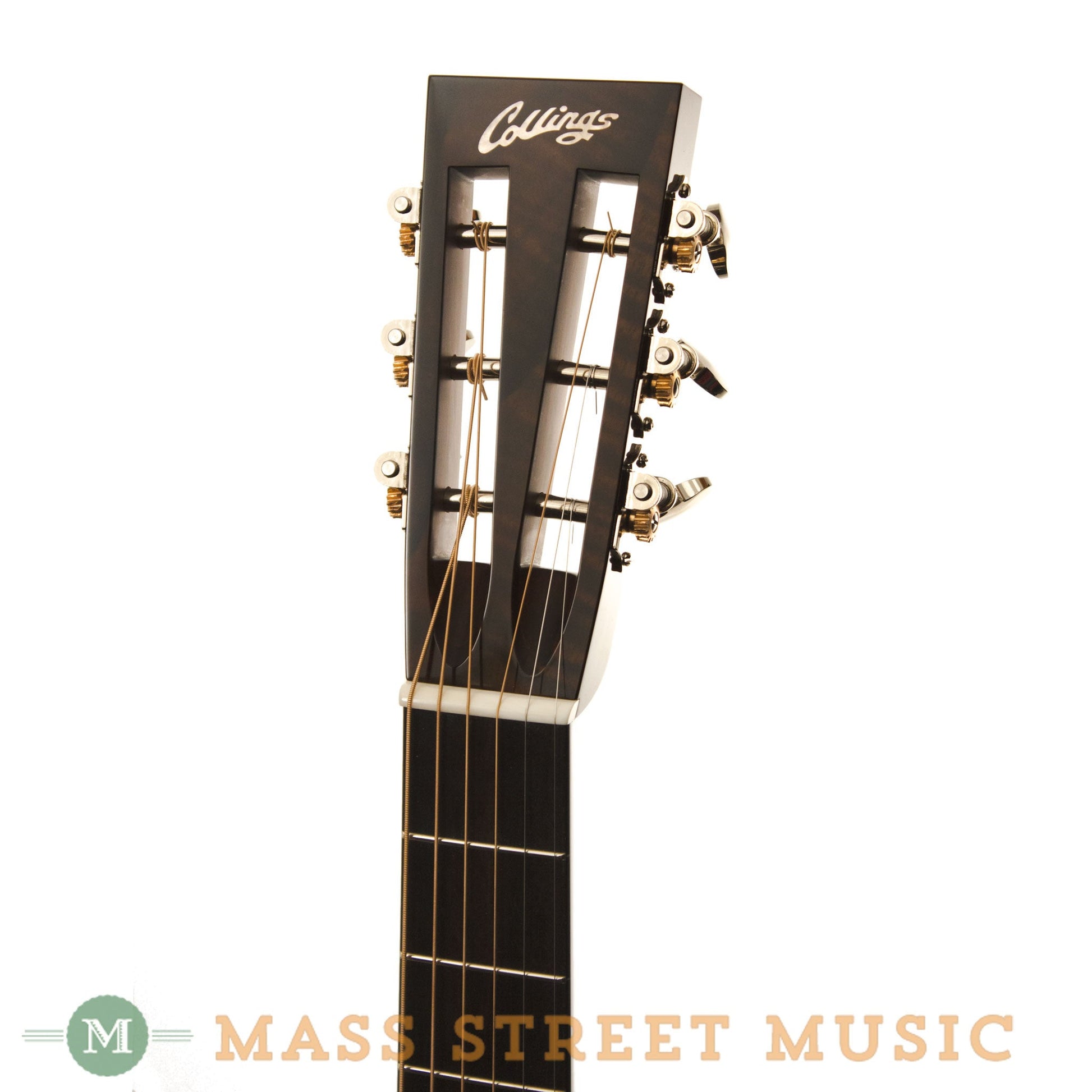 Collings Acoustic Guitars - 002H