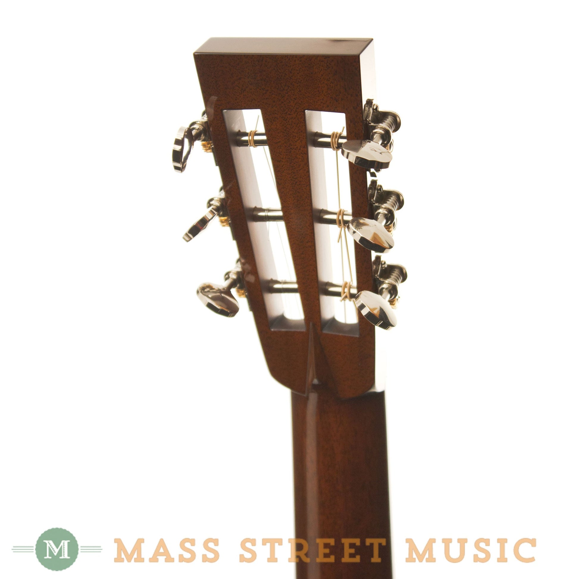 Collings Acoustic Guitars - 002H
