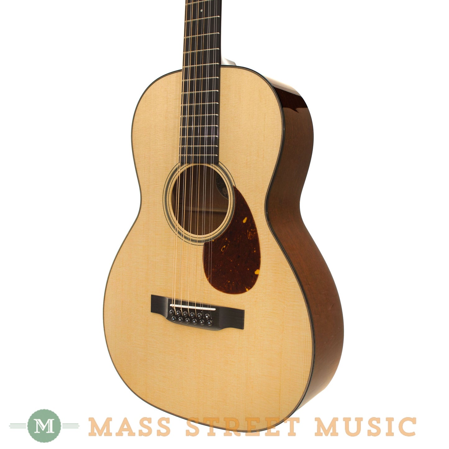Collings Acoustic Guitars - 01 12-String