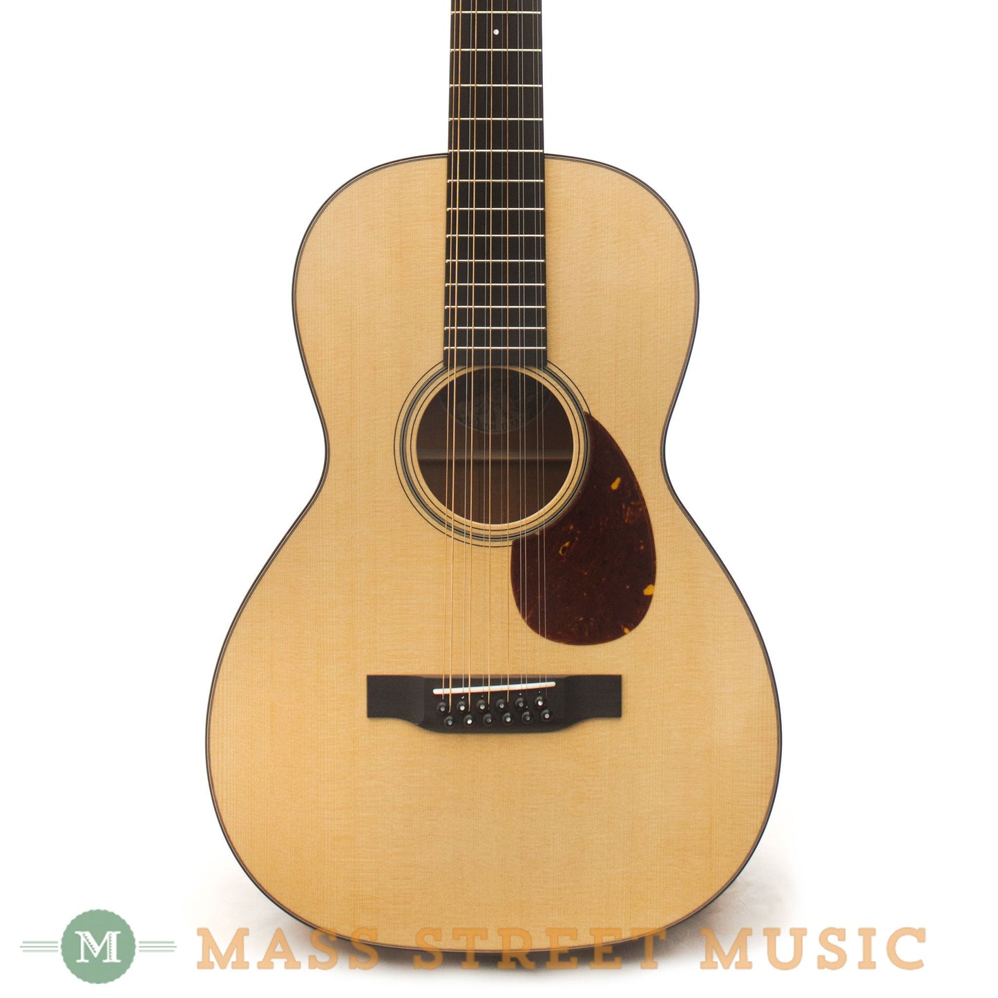 Collings Acoustic Guitars - 01 12-String