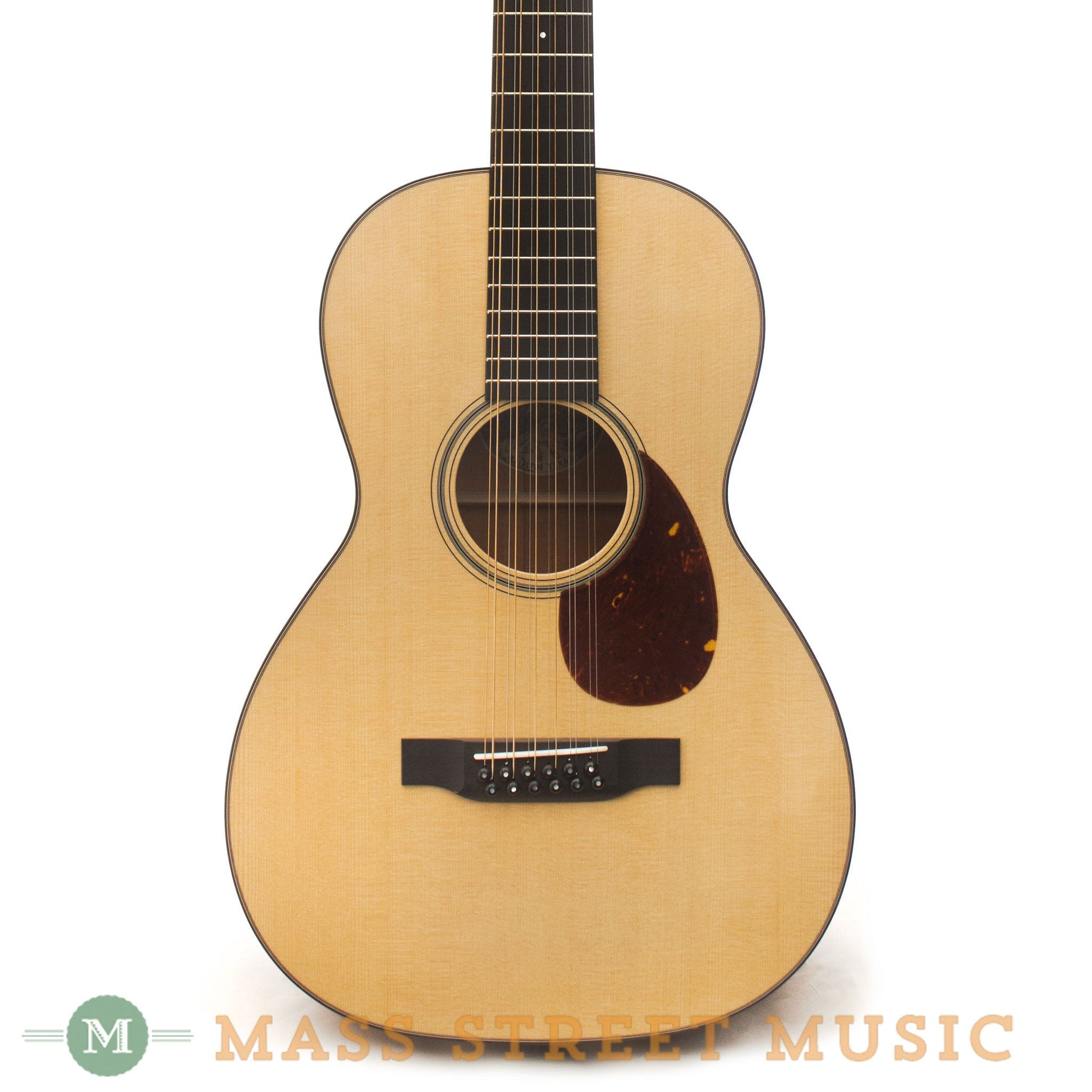 Collings Acoustic Guitars - 01 12-String