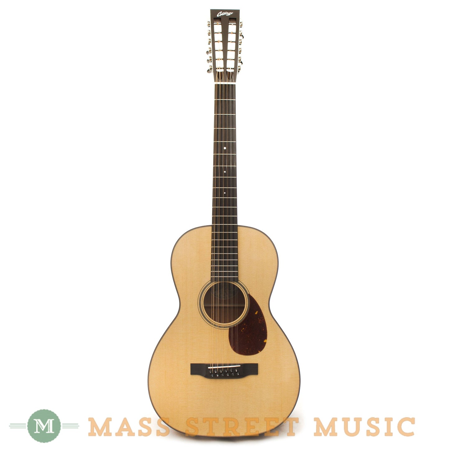 Collings Acoustic Guitars - 01 12-String