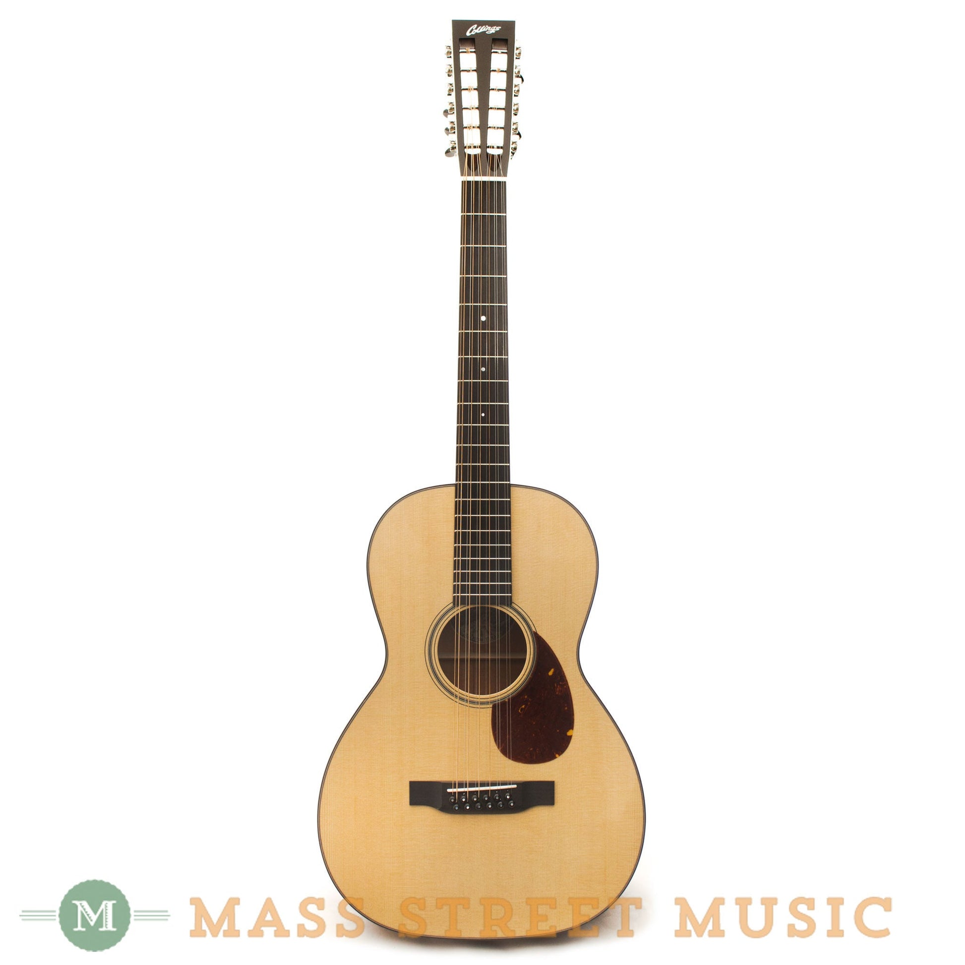 Collings Acoustic Guitars - 01 12-String