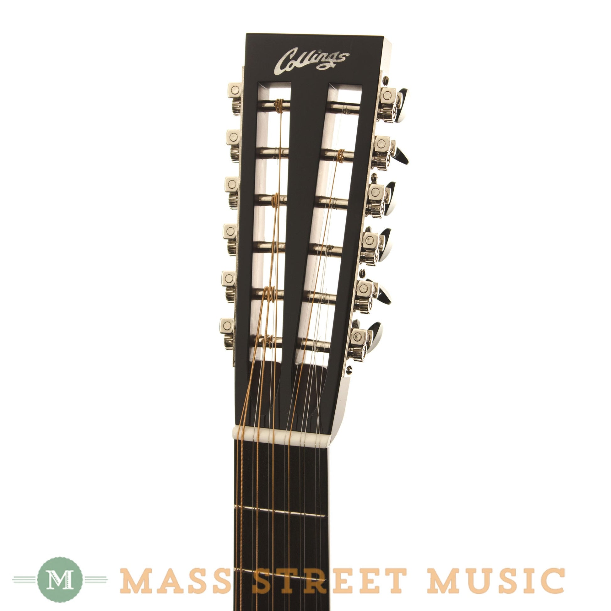 Collings Acoustic Guitars - 01 12-String