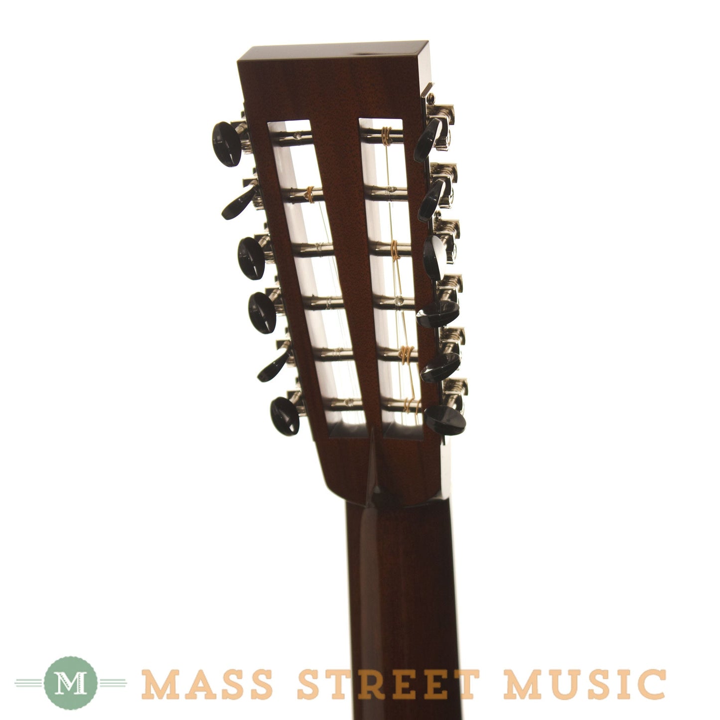 Collings Acoustic Guitars - 01 12-String