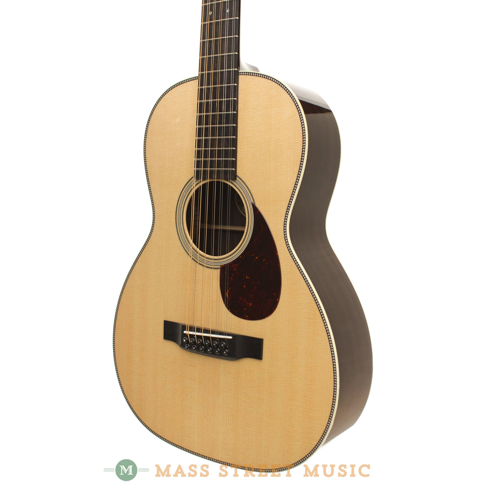 Collings Acoustic Guitars - 02H 12-String