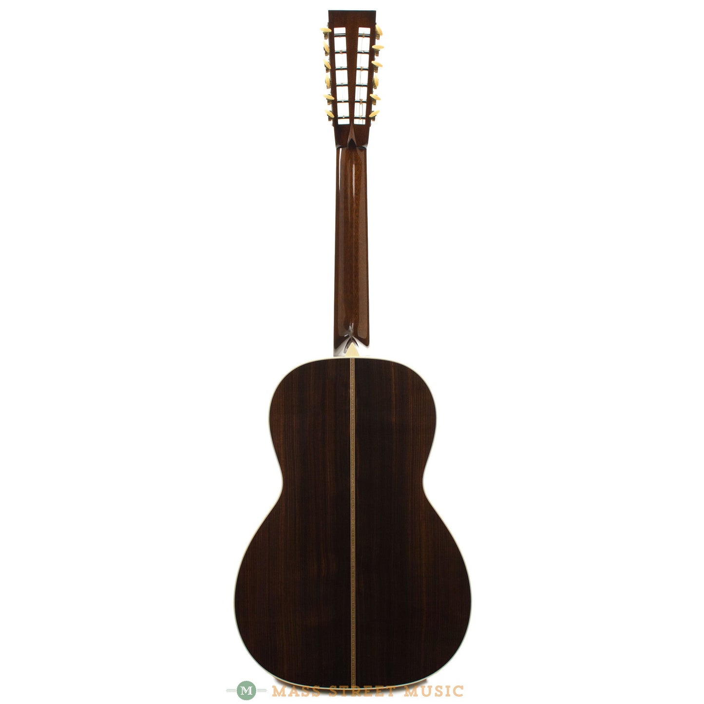 Collings Acoustic Guitars - 02H 12-String