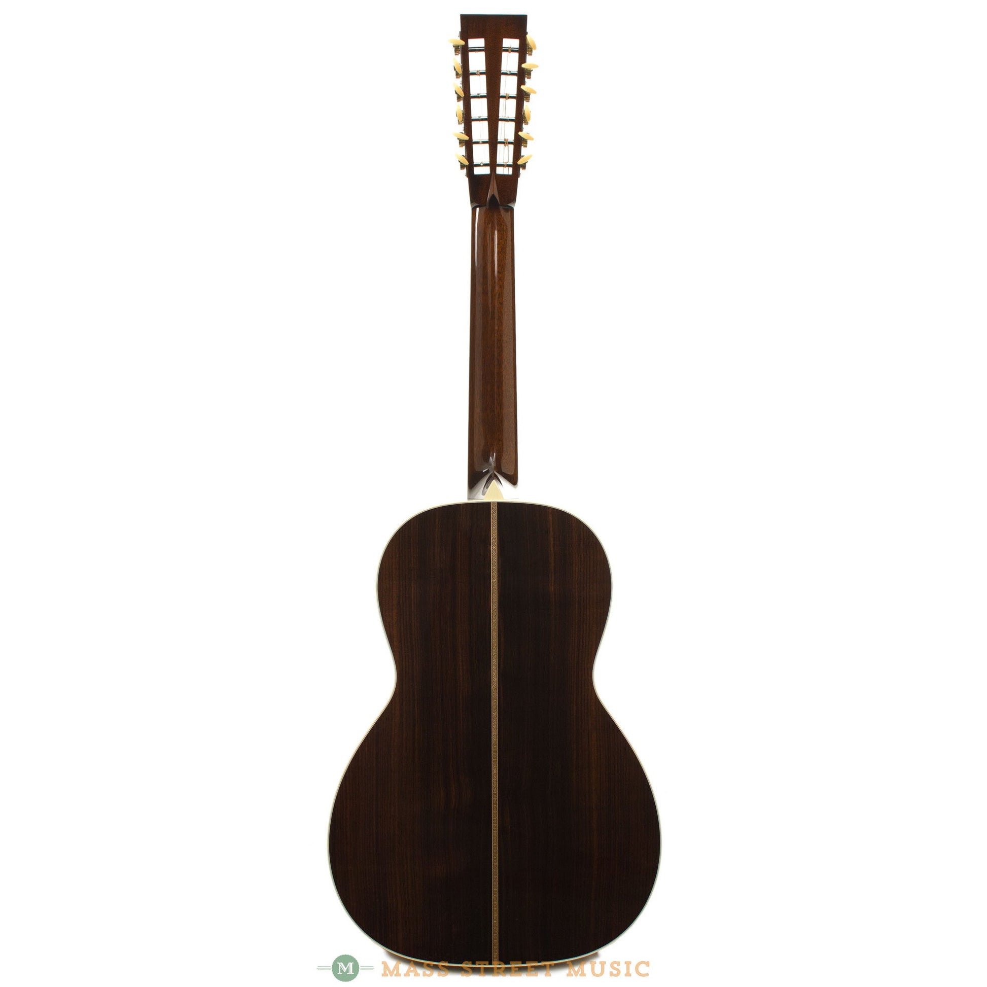 Collings Acoustic Guitars - 02H 12-String