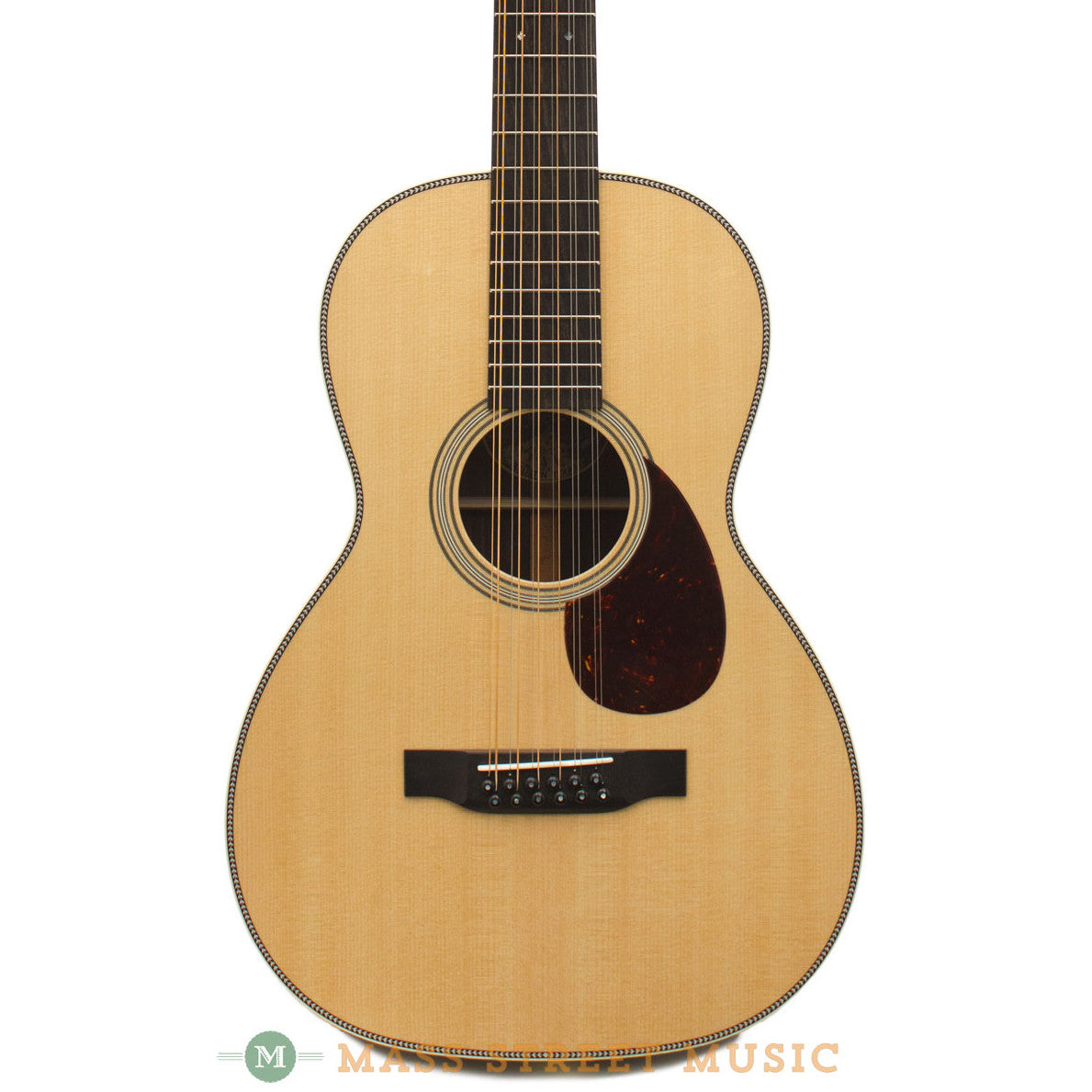 Collings Acoustic Guitars - 02H 12-String