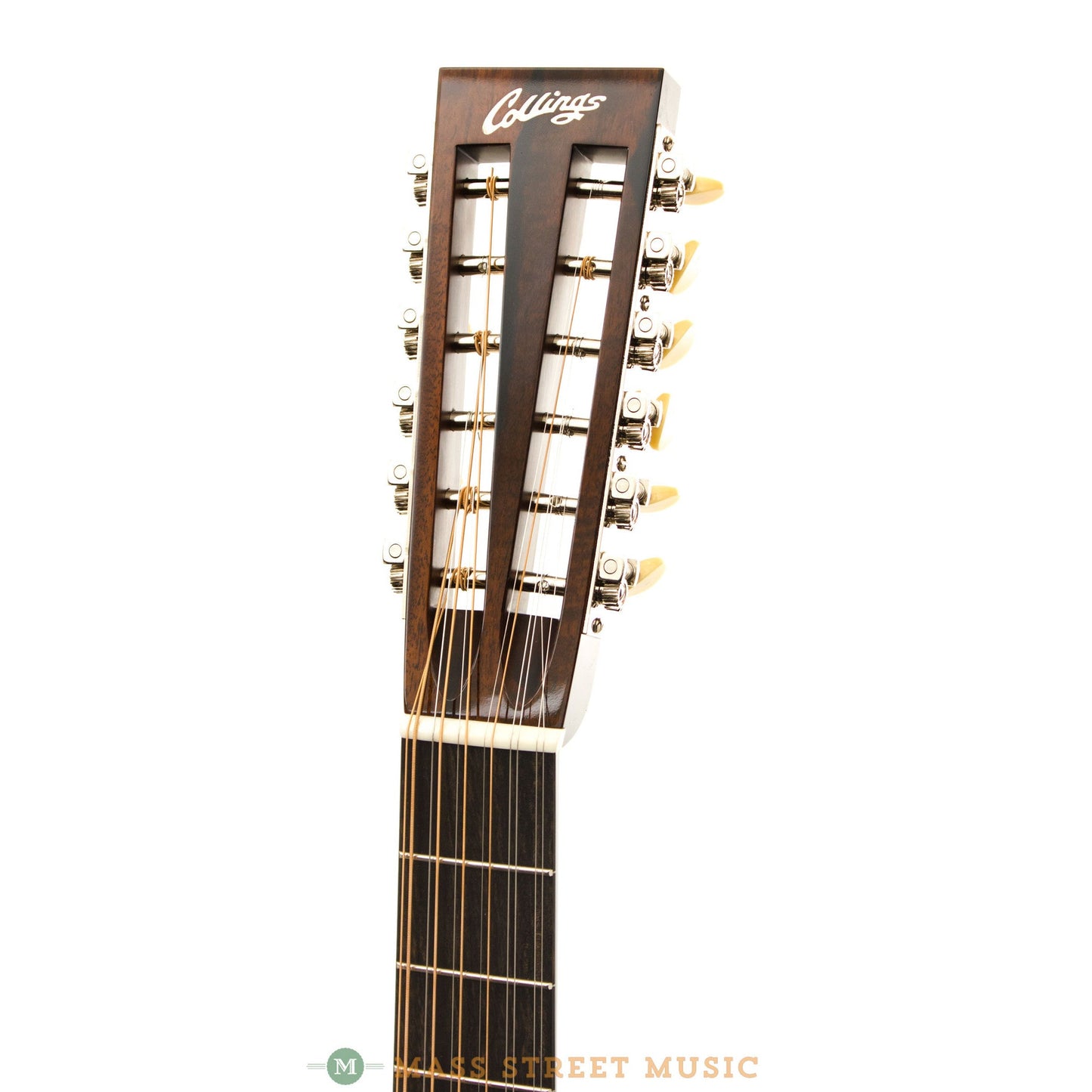 Collings Acoustic Guitars - 02H 12-String