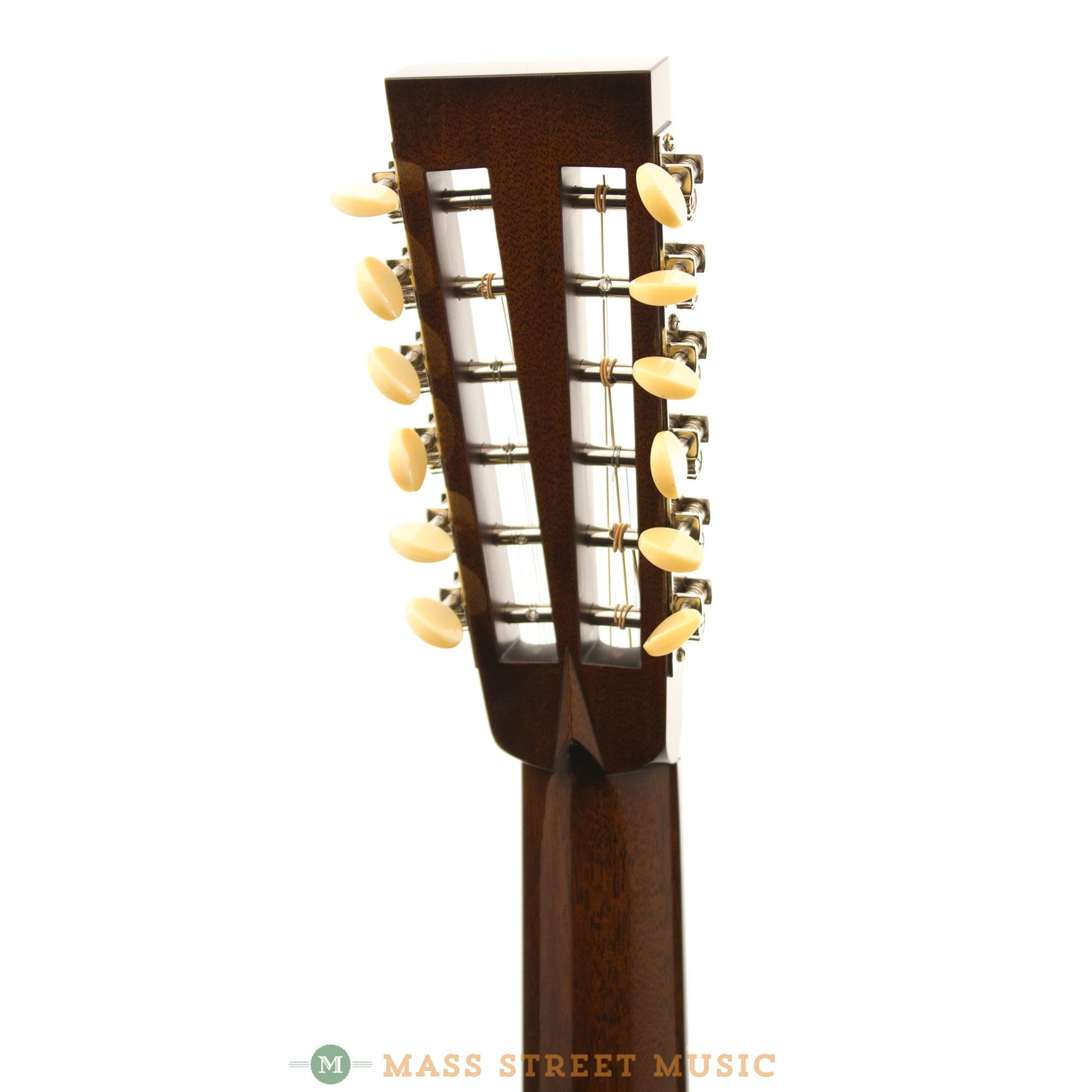 Collings Acoustic Guitars - 02H 12-String