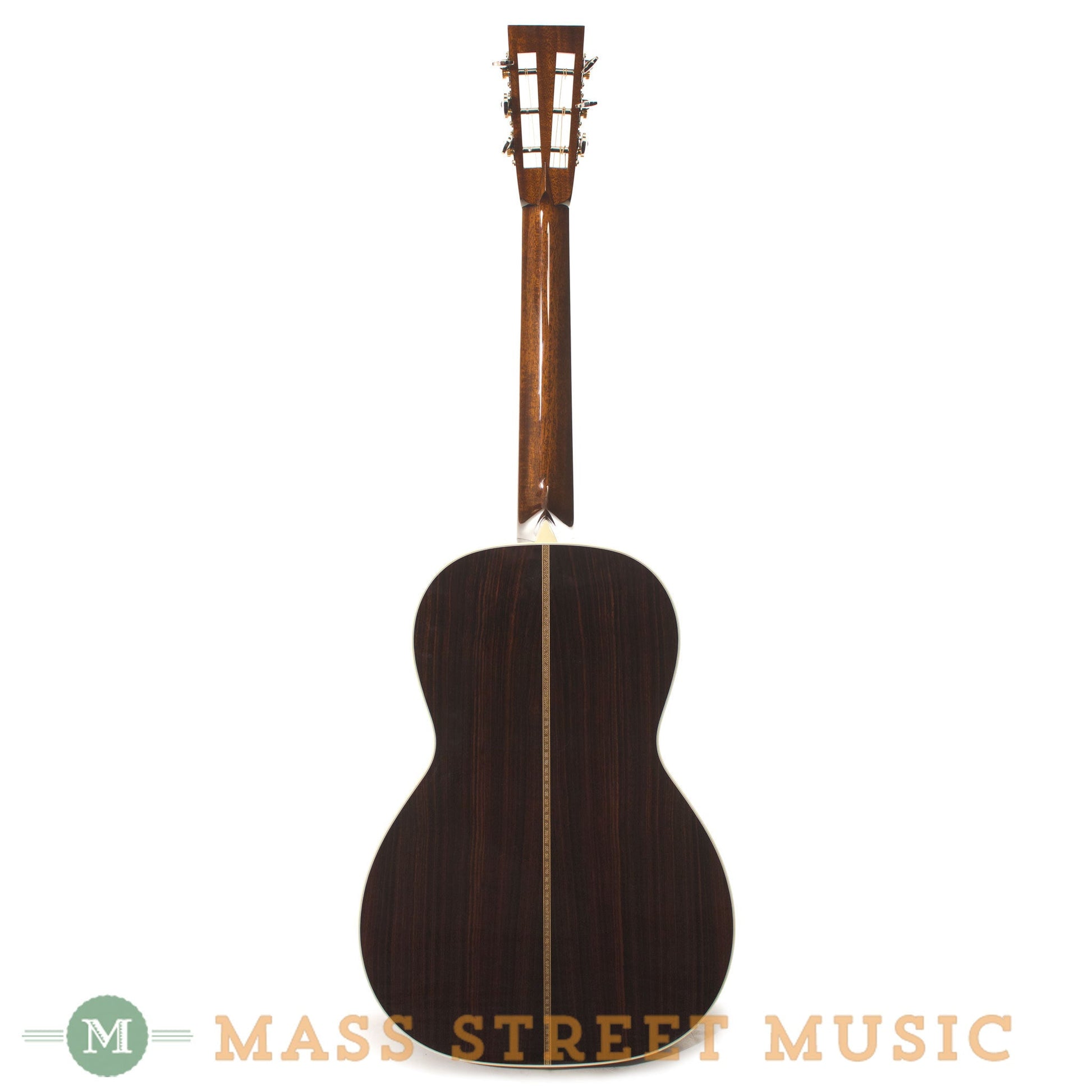 Collings Acoustic Guitars - 02SB 12-Fret - Western Shaded