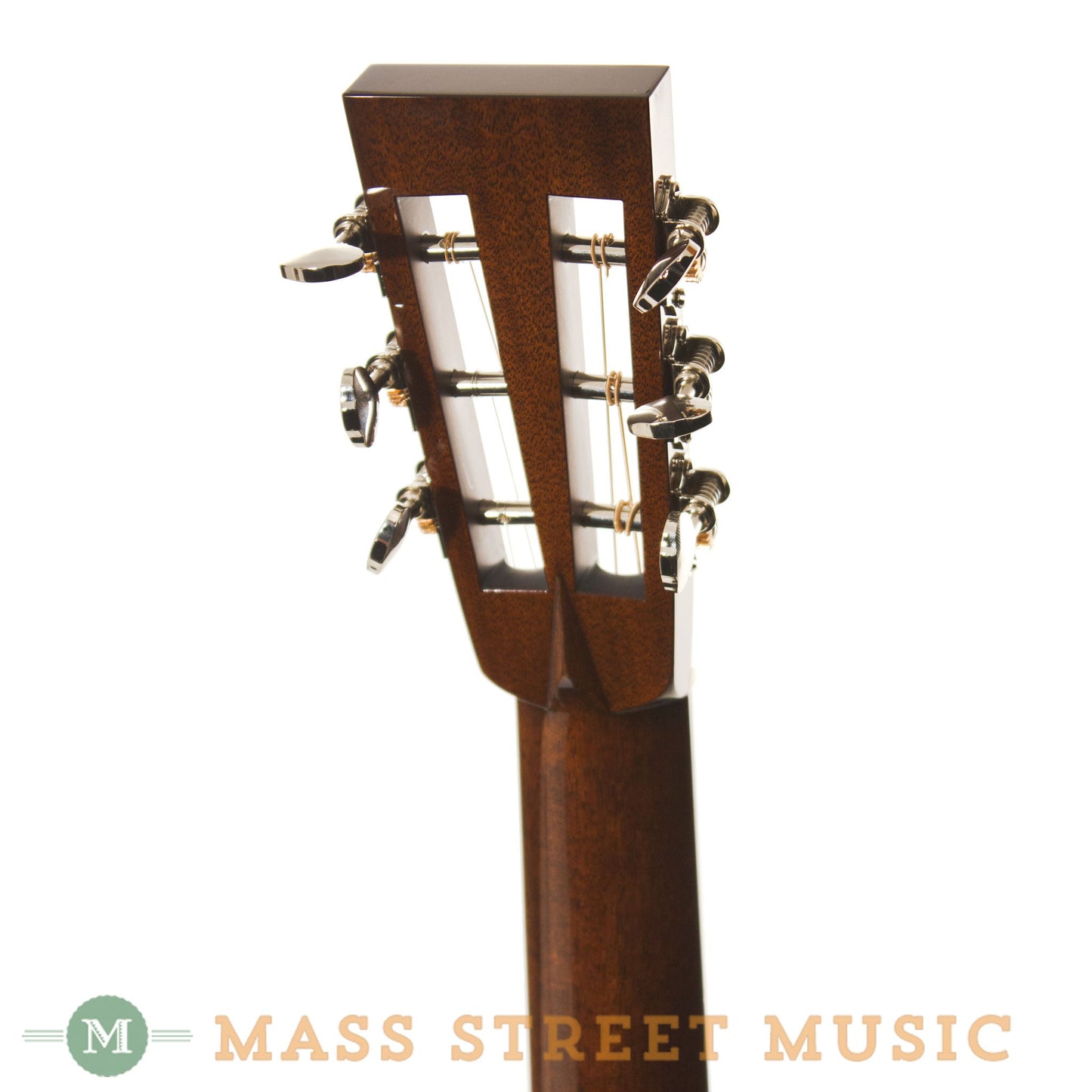Collings Acoustic Guitars - 02SB 12-Fret - Western Shaded
