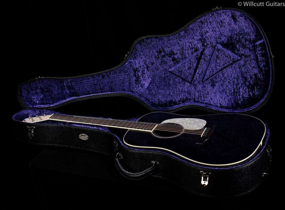 Collings D1 Blacktop Doghair (963)