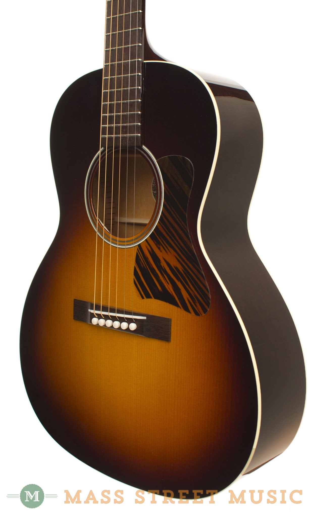 Collings Acoustic Guitars - C10 35 SB