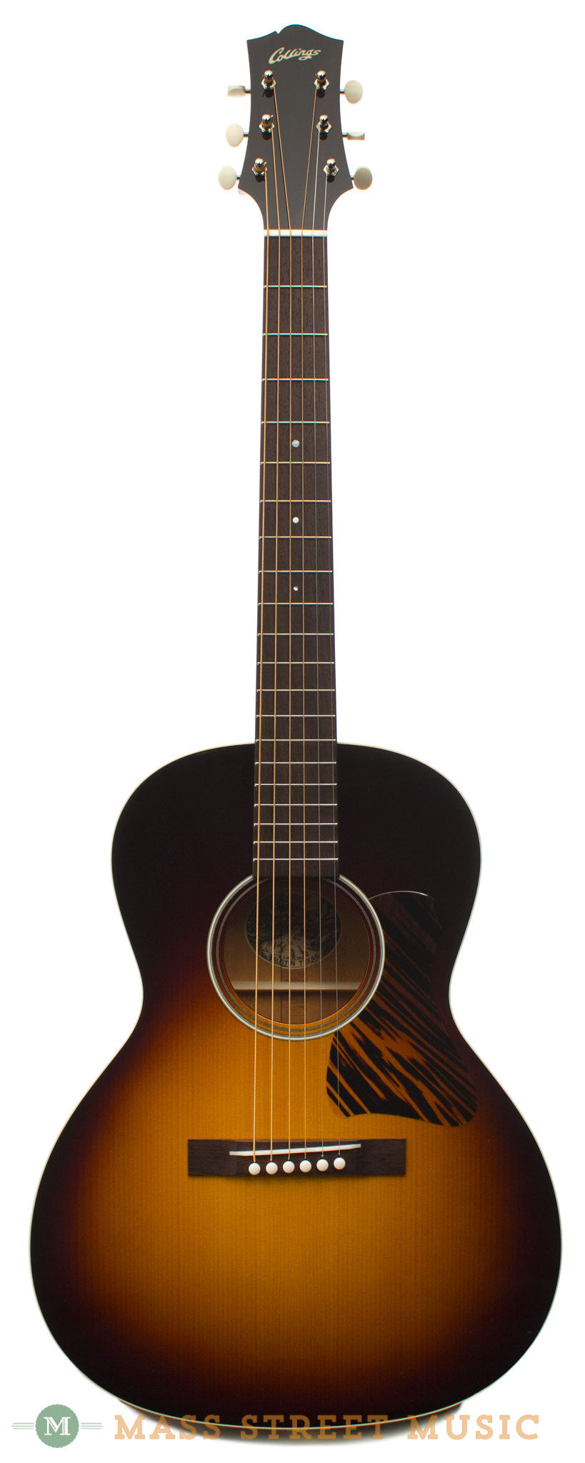 Collings Acoustic Guitars - C10 35 SB