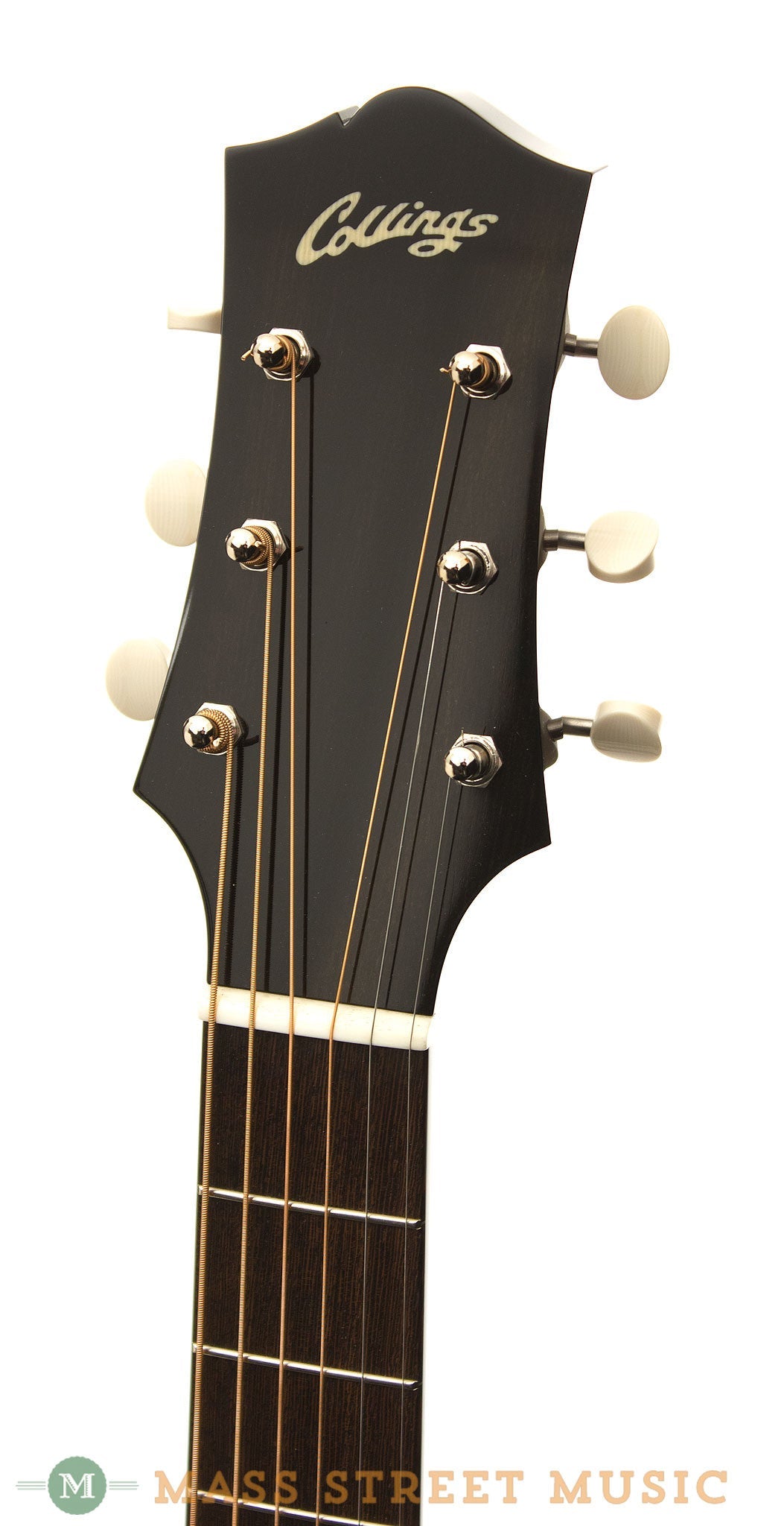 Collings Acoustic Guitars - C10 35 SB