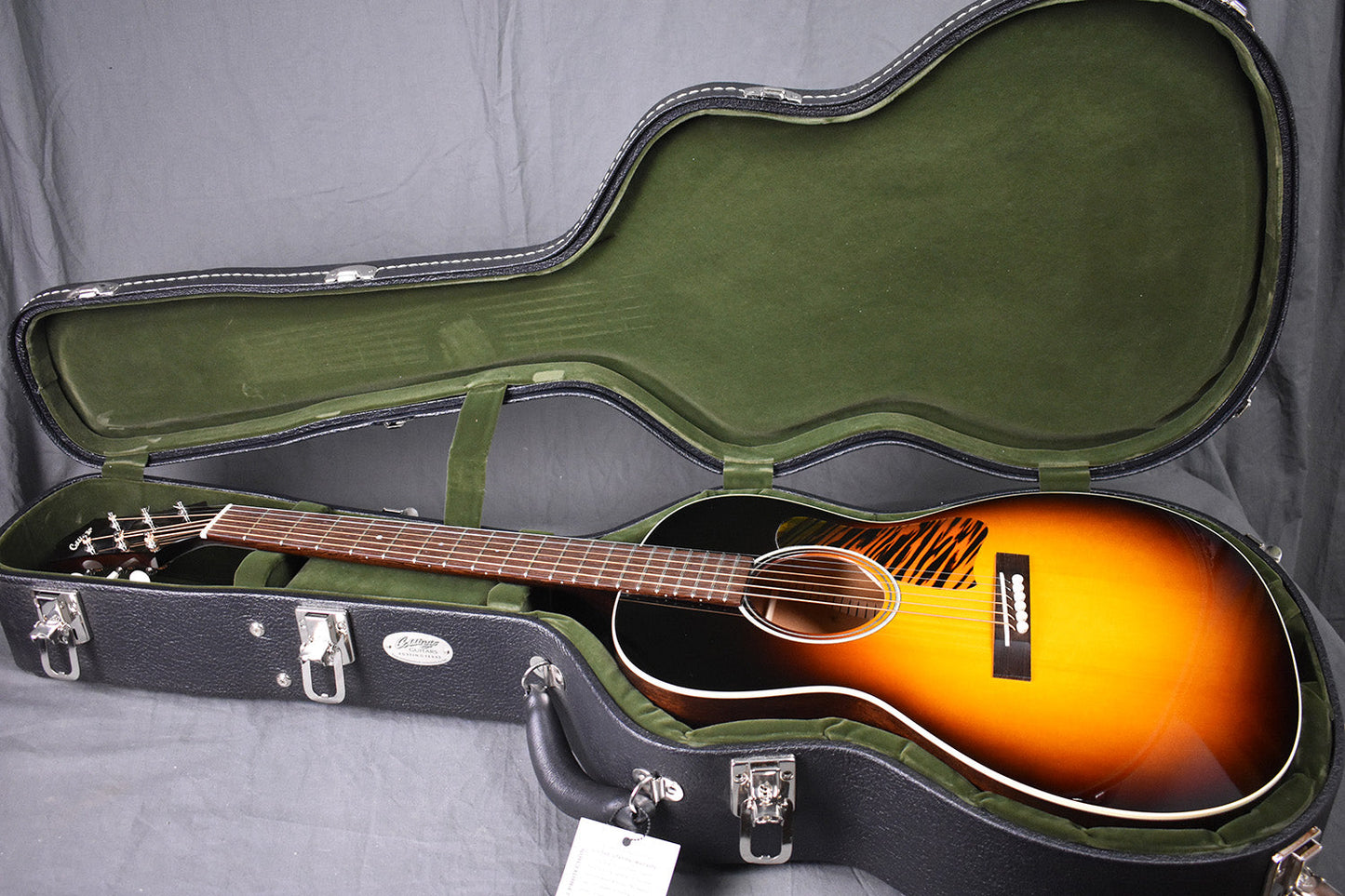2015 Collings C10-35 Sunburst