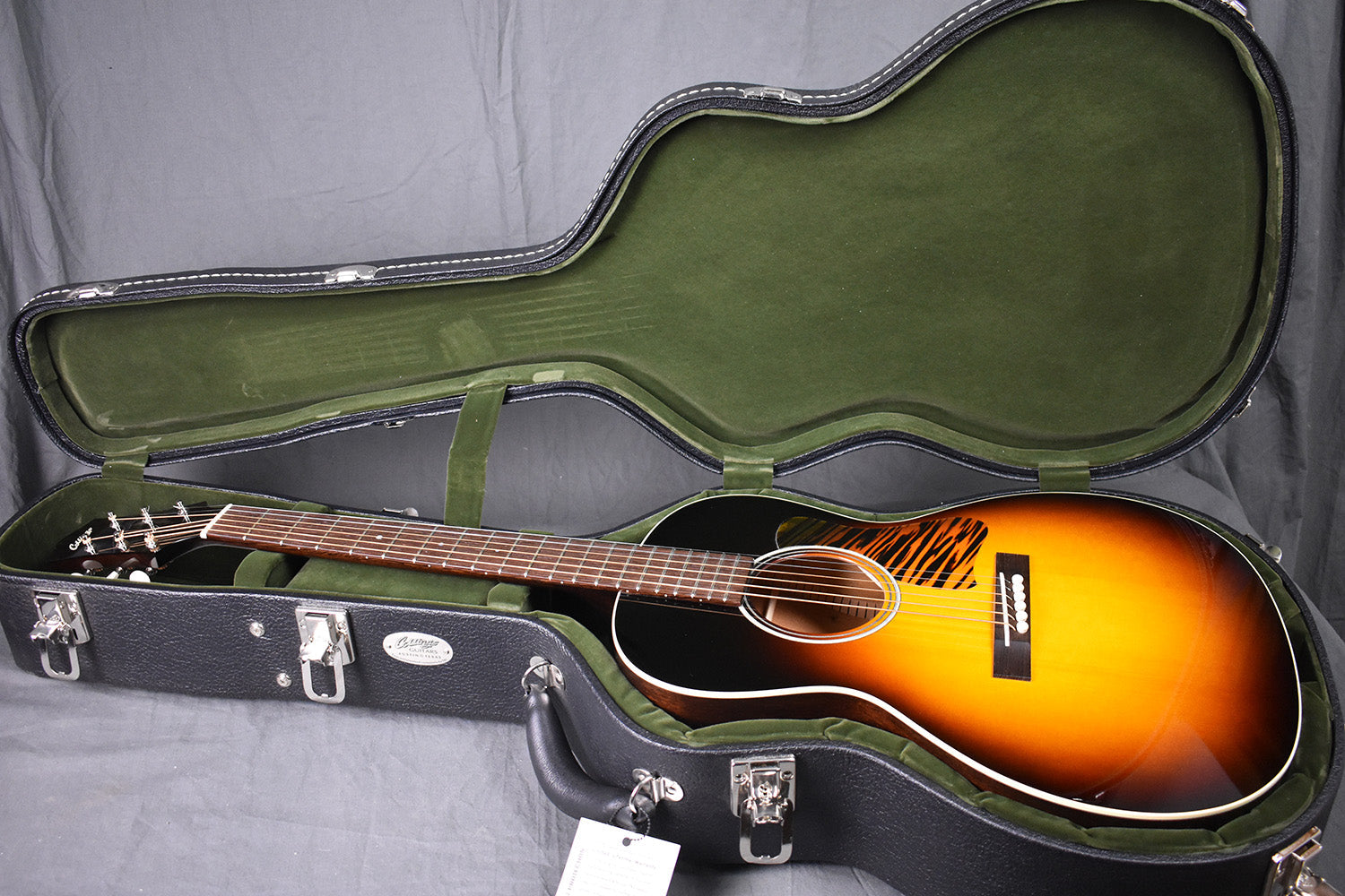 2015 Collings C10-35 Sunburst