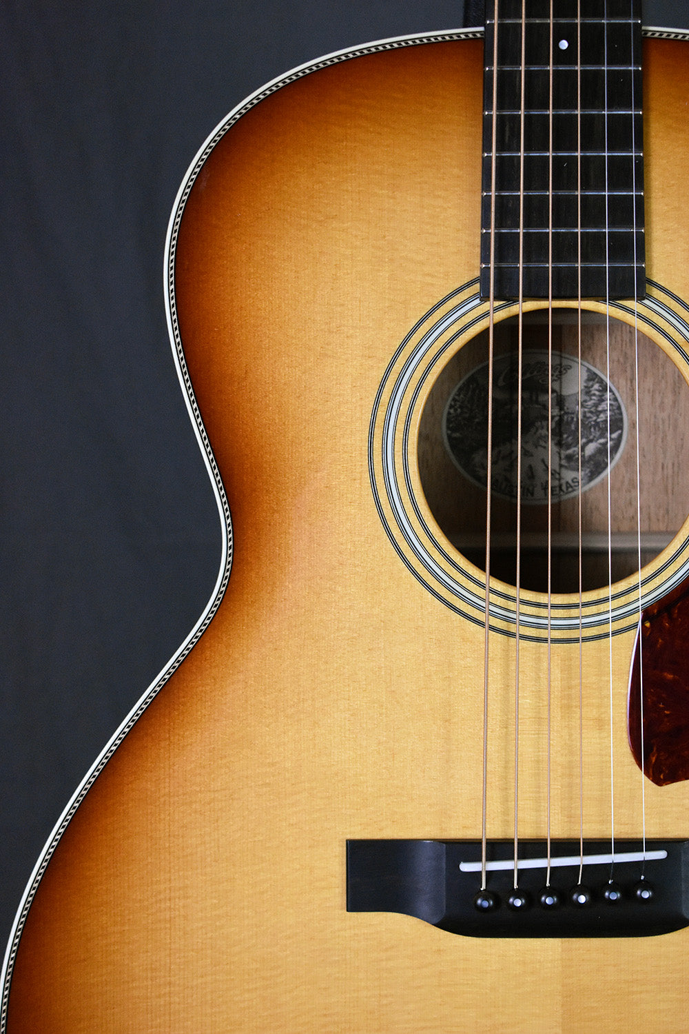 Collings C100 Sunburst