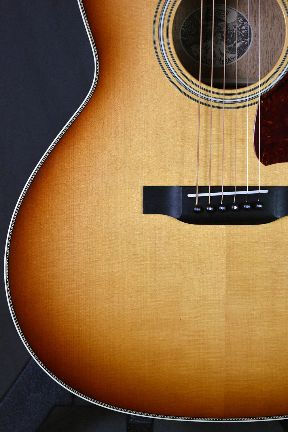 Collings C100 Sunburst