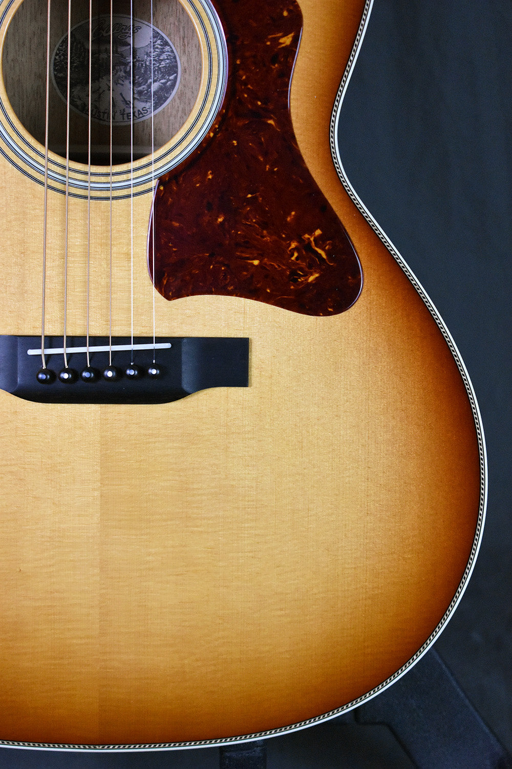 Collings C100 Sunburst