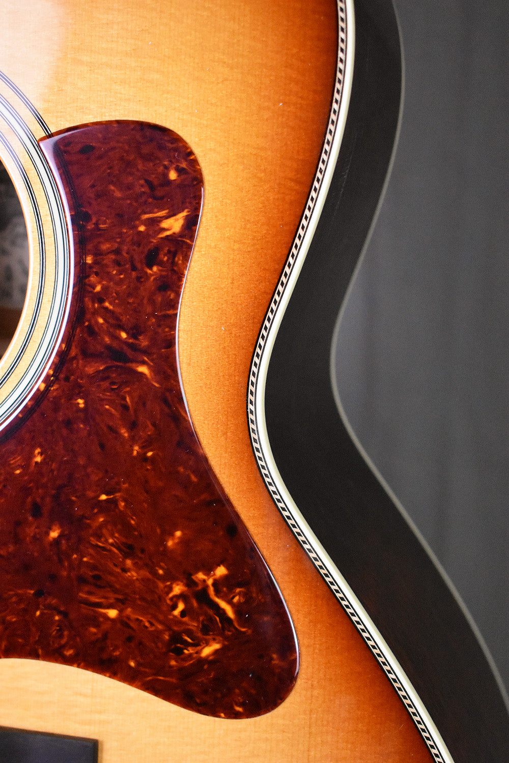 Collings C100 Sunburst