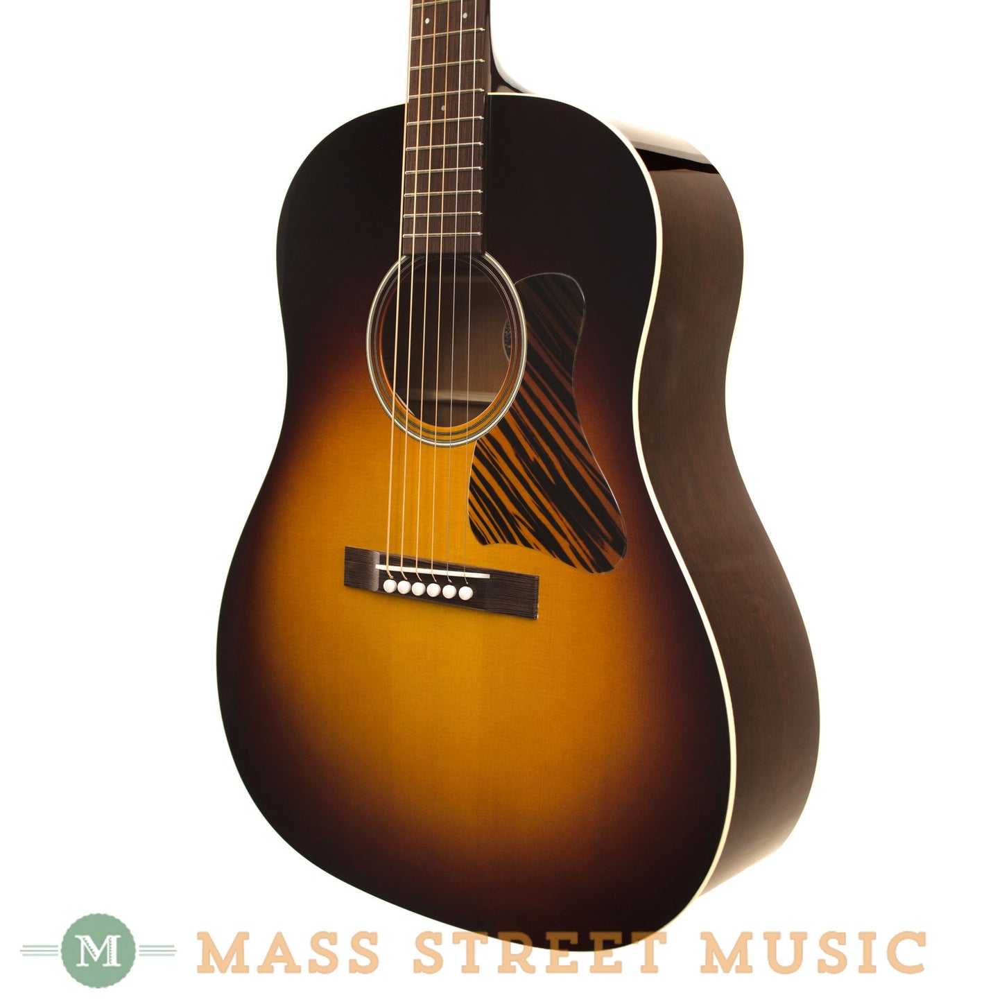 Collings Acoustic Guitars - 2013 CJ35 Mh G Custom